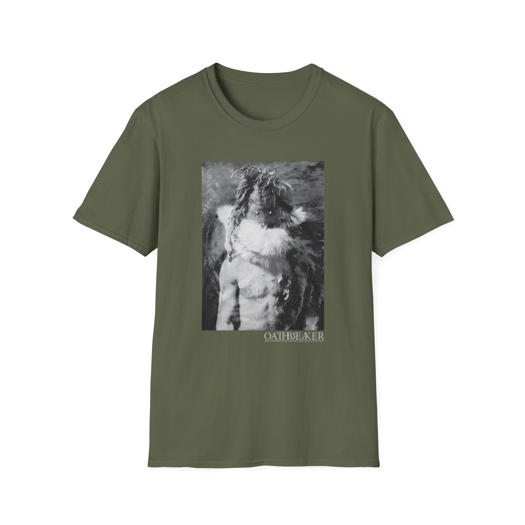 Oathbreaker Ceremonial Unisex Softstyle T-Shirt