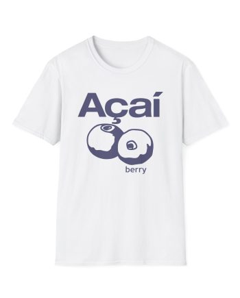 Acai Unisex Softstyle T-Shirt