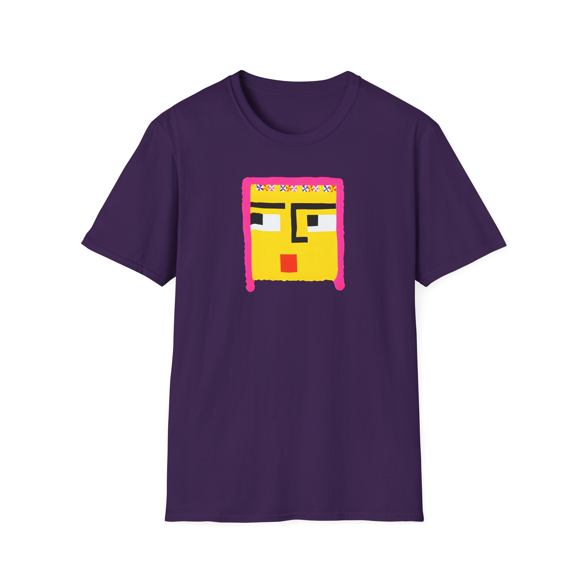 Lane 8 Childish Tour Unisex Softstyle T-Shirt