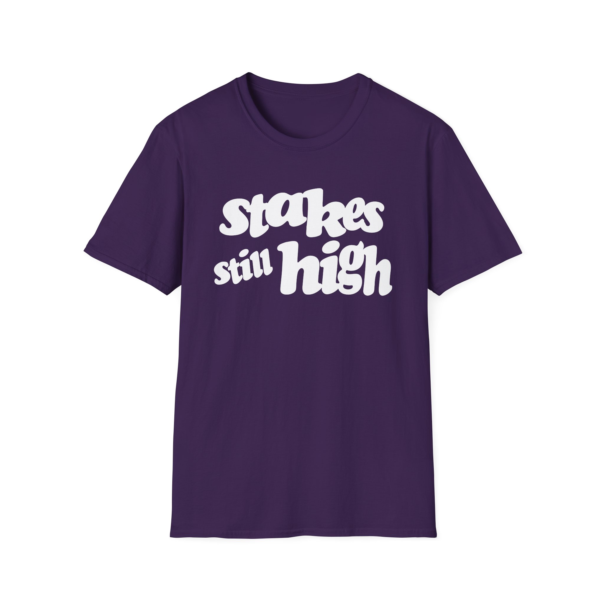 De La Soul Stakes Still High Unisex Softstyle T-Shirt
