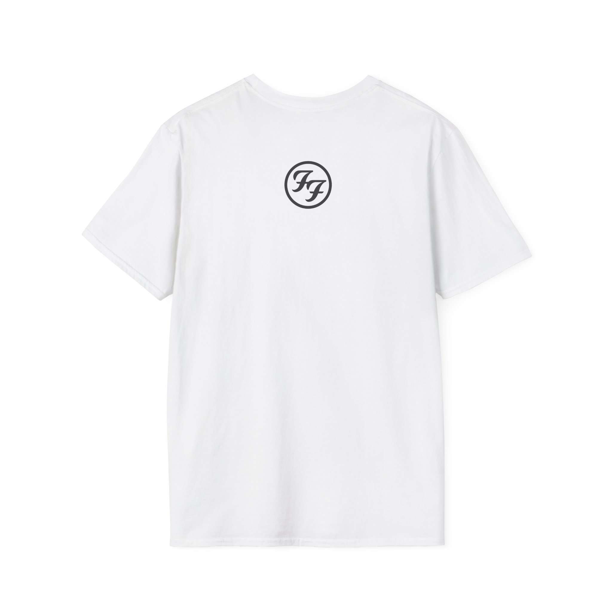 Foo Fighters Are You Thinking What I'm Thinking Unisex T-Shirt