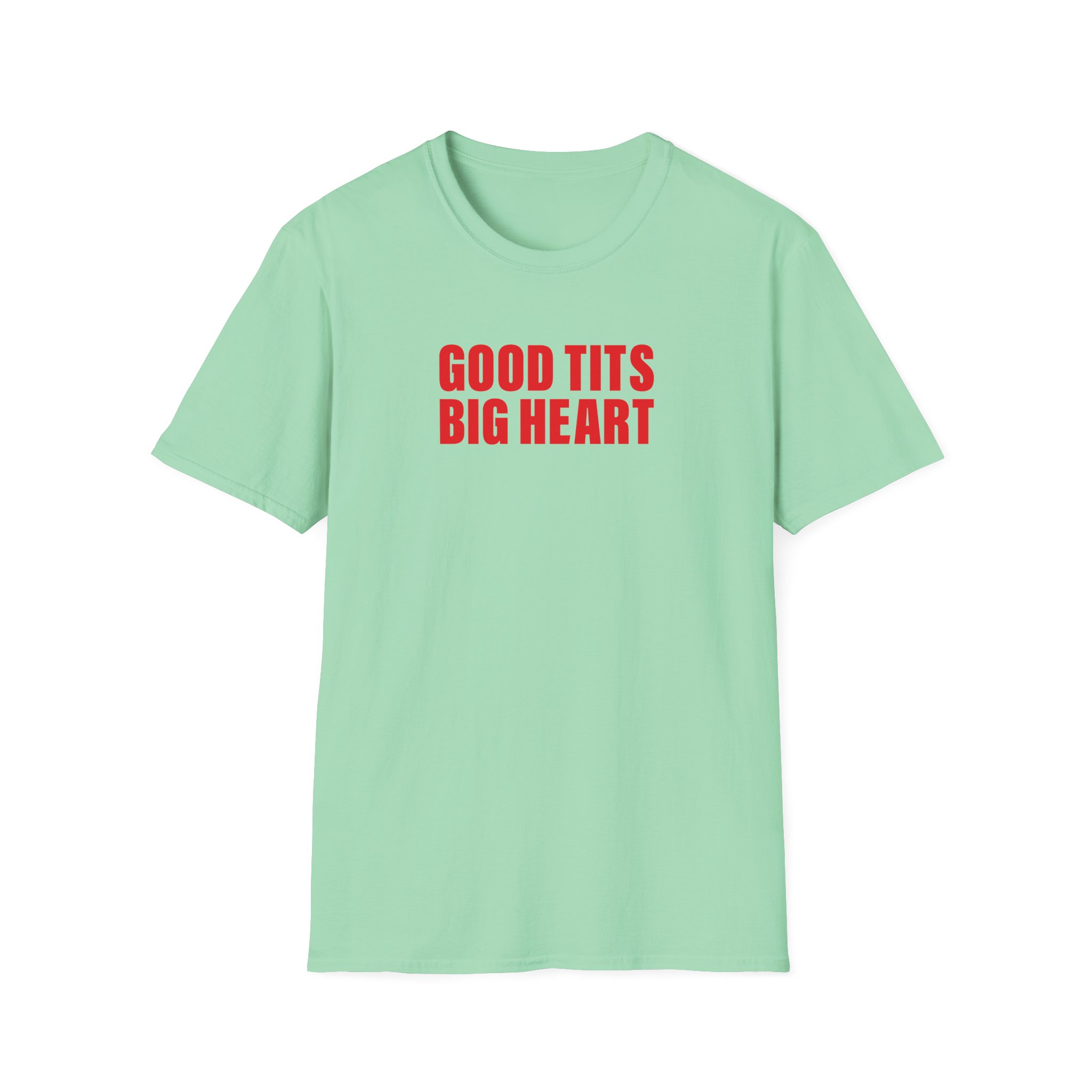 Renee Rapp Big Heart Unisex Softstyle T-Shirt