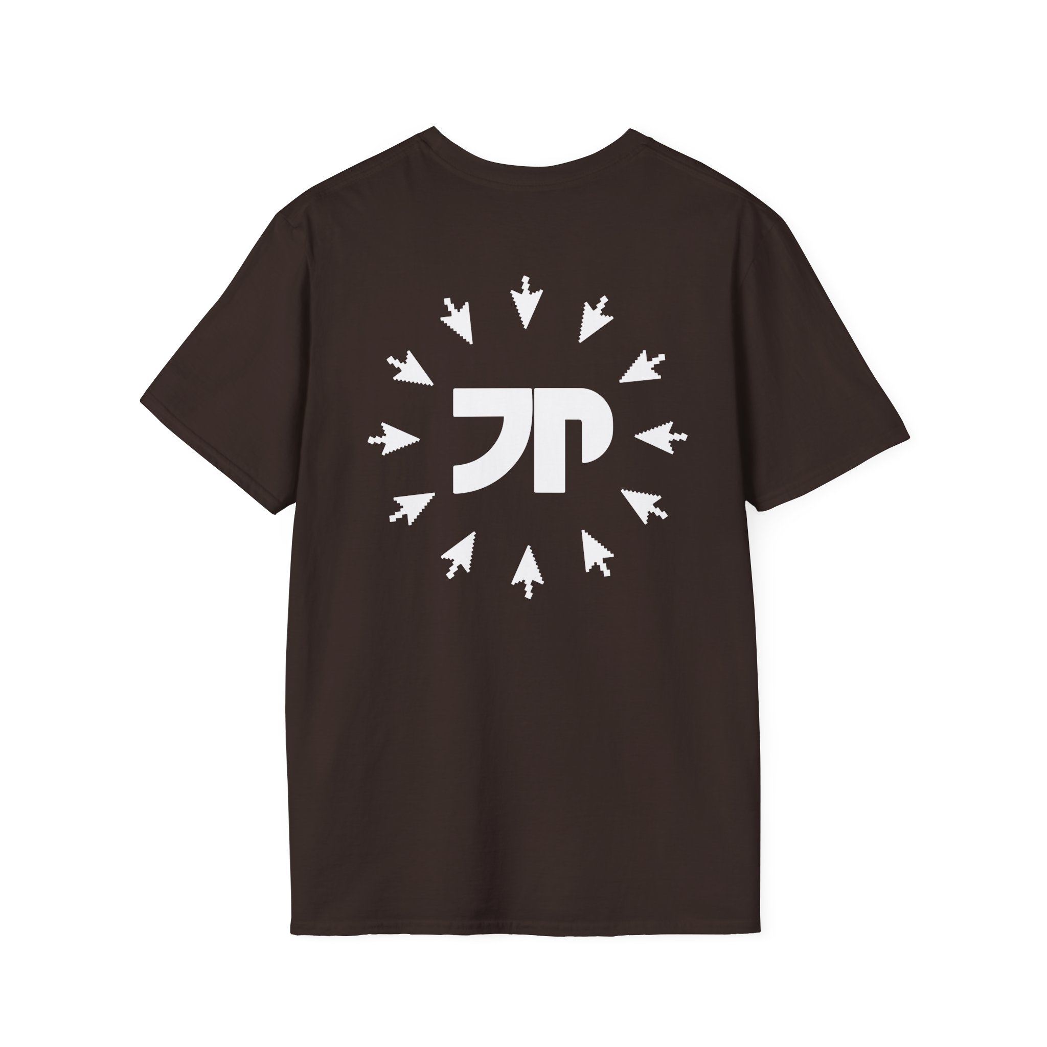 Jpegmafia Veteran Cover Unisex Softstyle T-Shirt