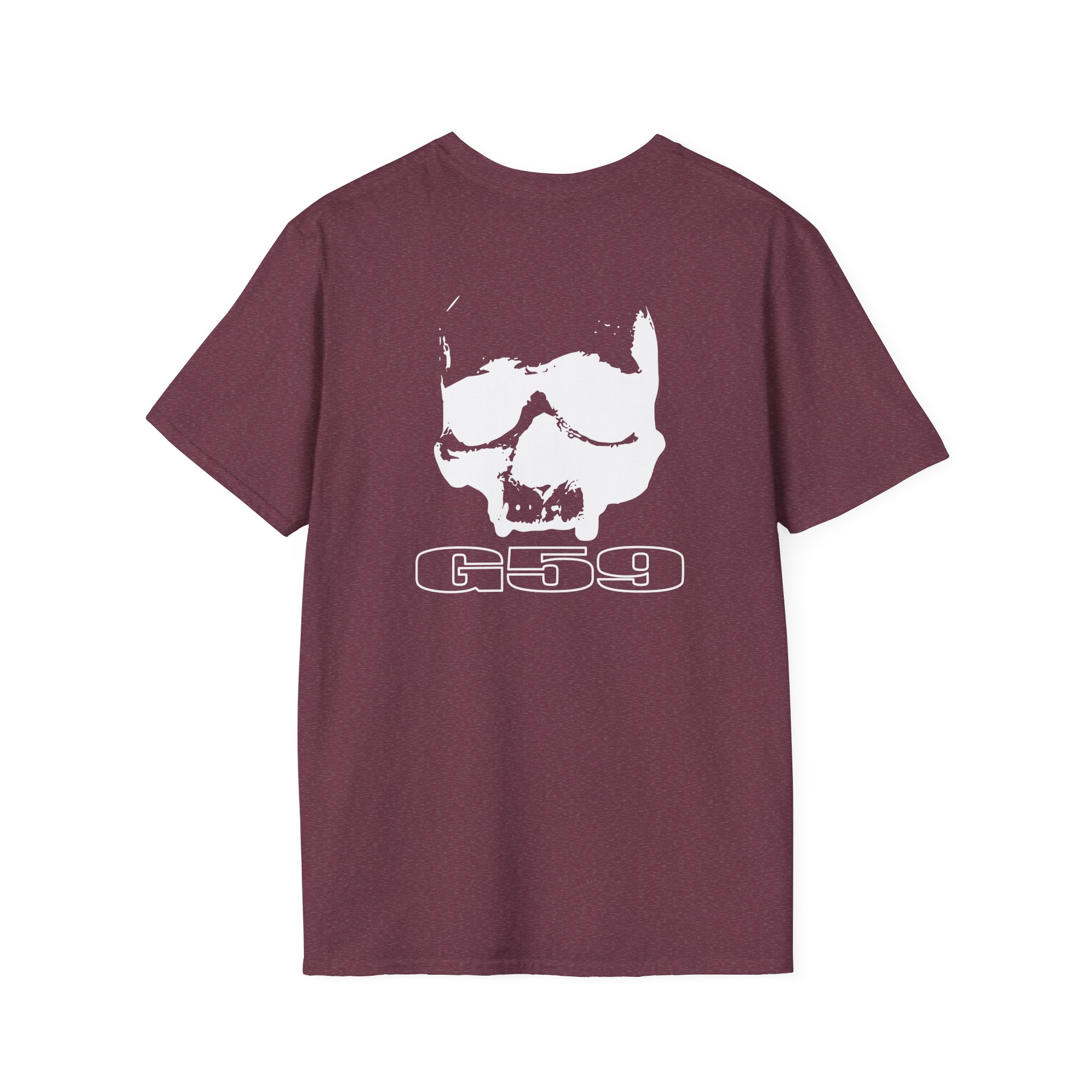 Suicide Boys G59 Logo Unisex Softstyle T-Shirt