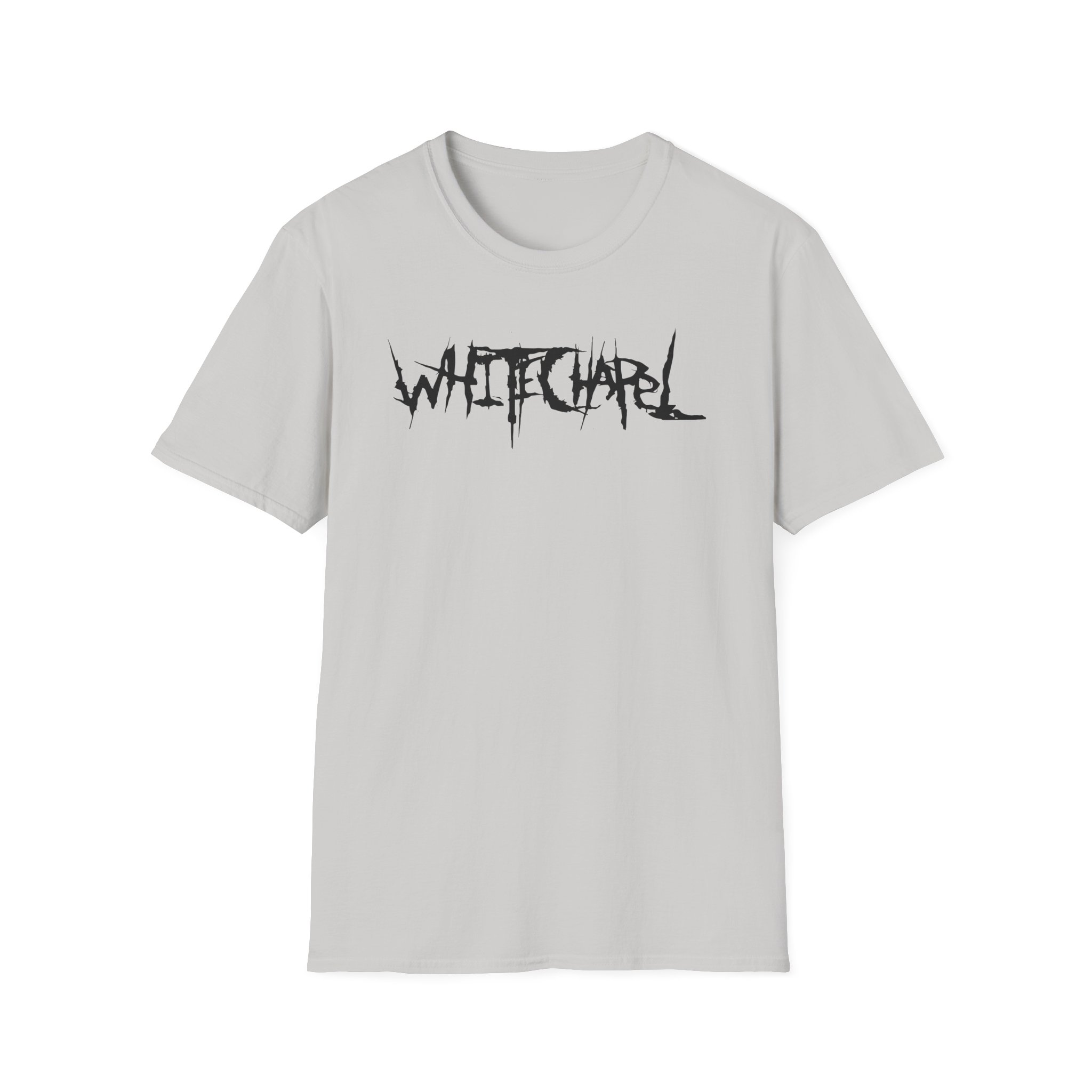 Whitechapel Logo Unisex Softstyle T-Shirt