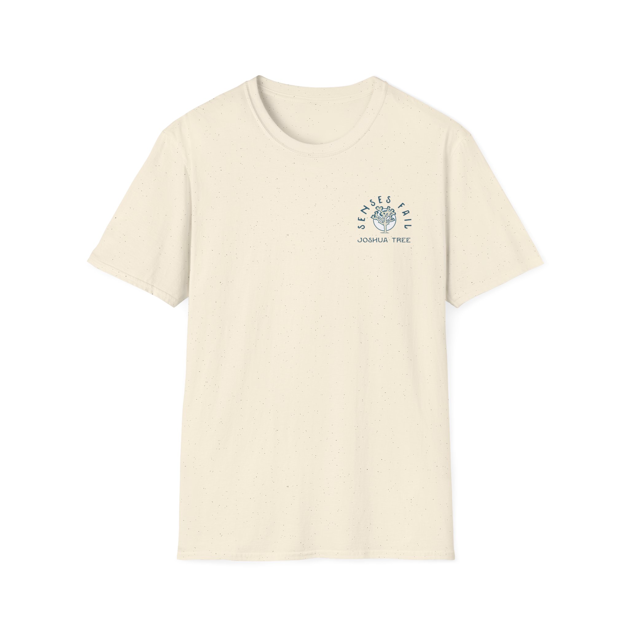 Senses Fail Joshua Tree Unisex Softstyle T-Shirt