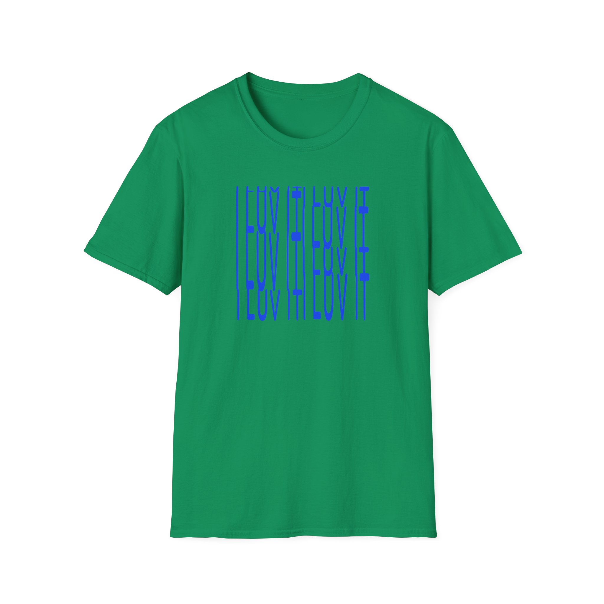 Camila Cabello I Luv It Repeat Unisex Softstyle T-Shirt