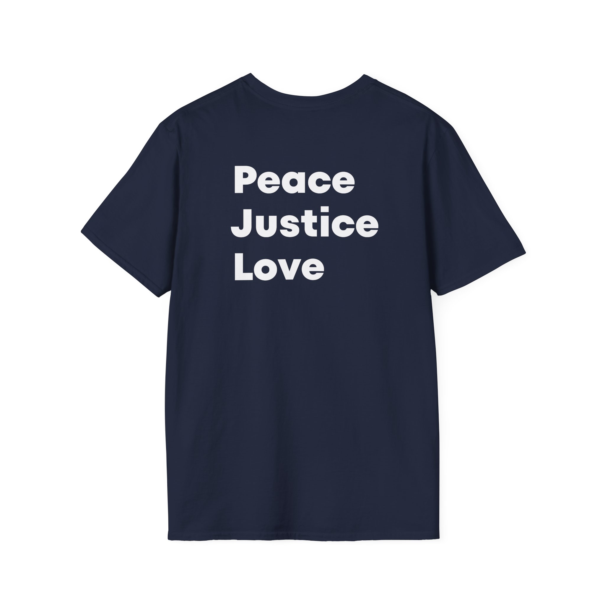 Marianne Williamson for President 2024 Unisex Softstyle T-Shirt