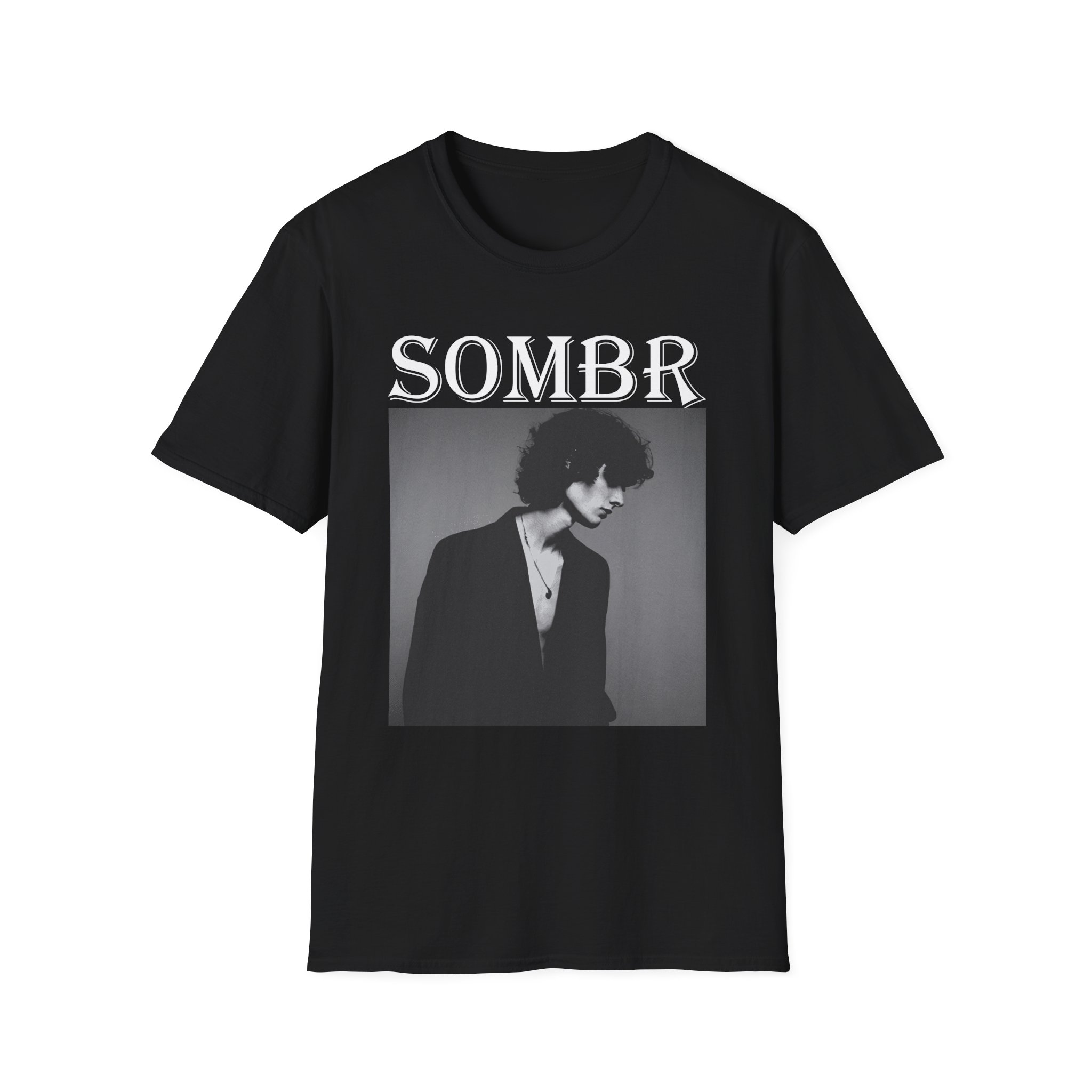 Sombr Unisex Softstyle T-Shirt