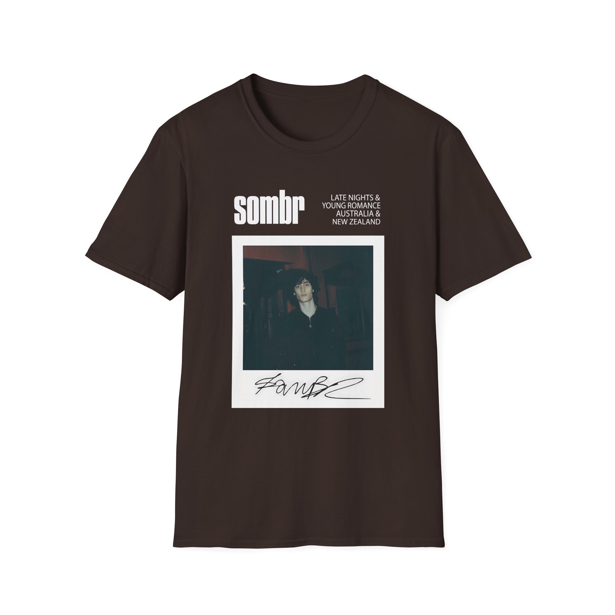 Sombr Unisex Softstyle T-Shirt