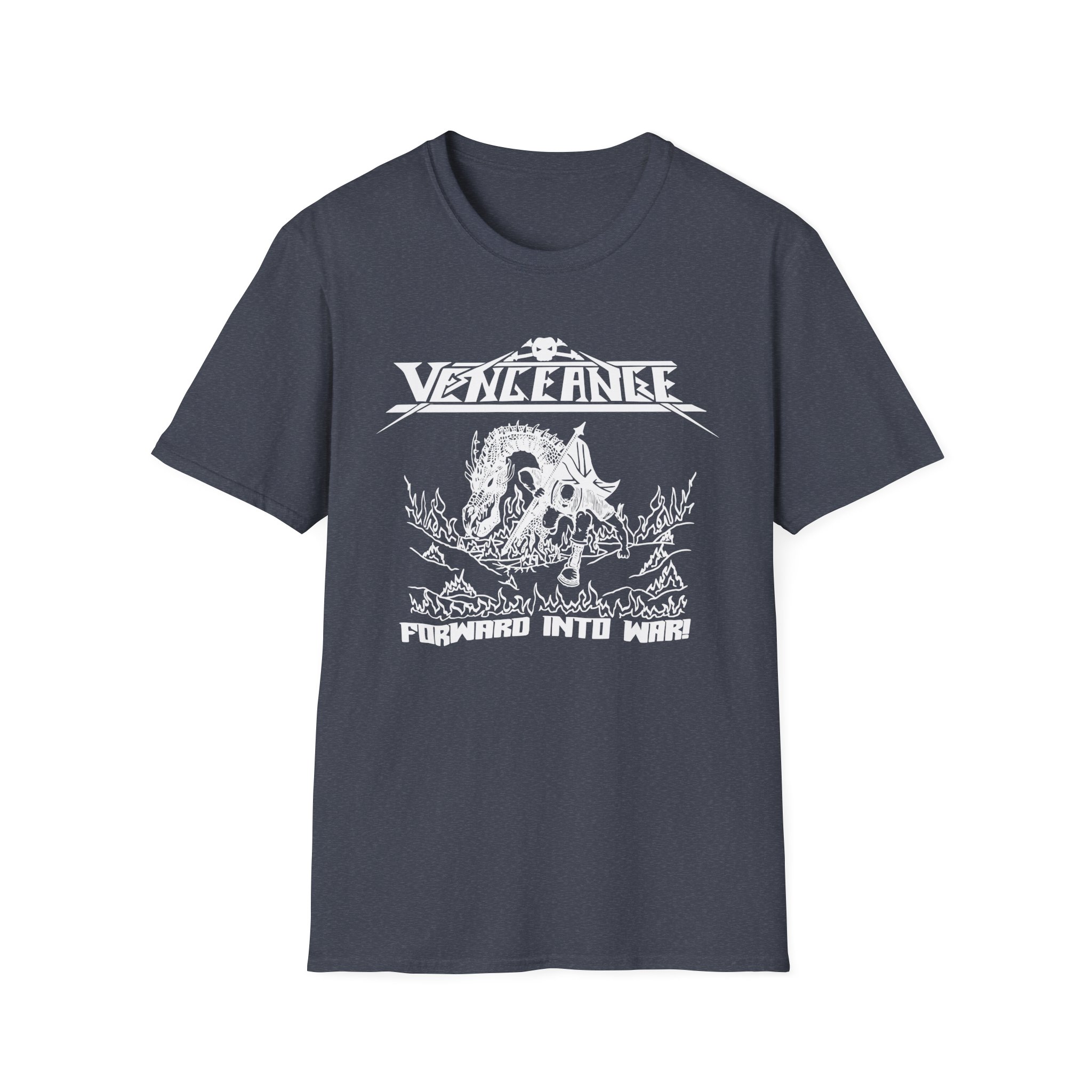 Vengeance Unisex Softstyle T-Shirt