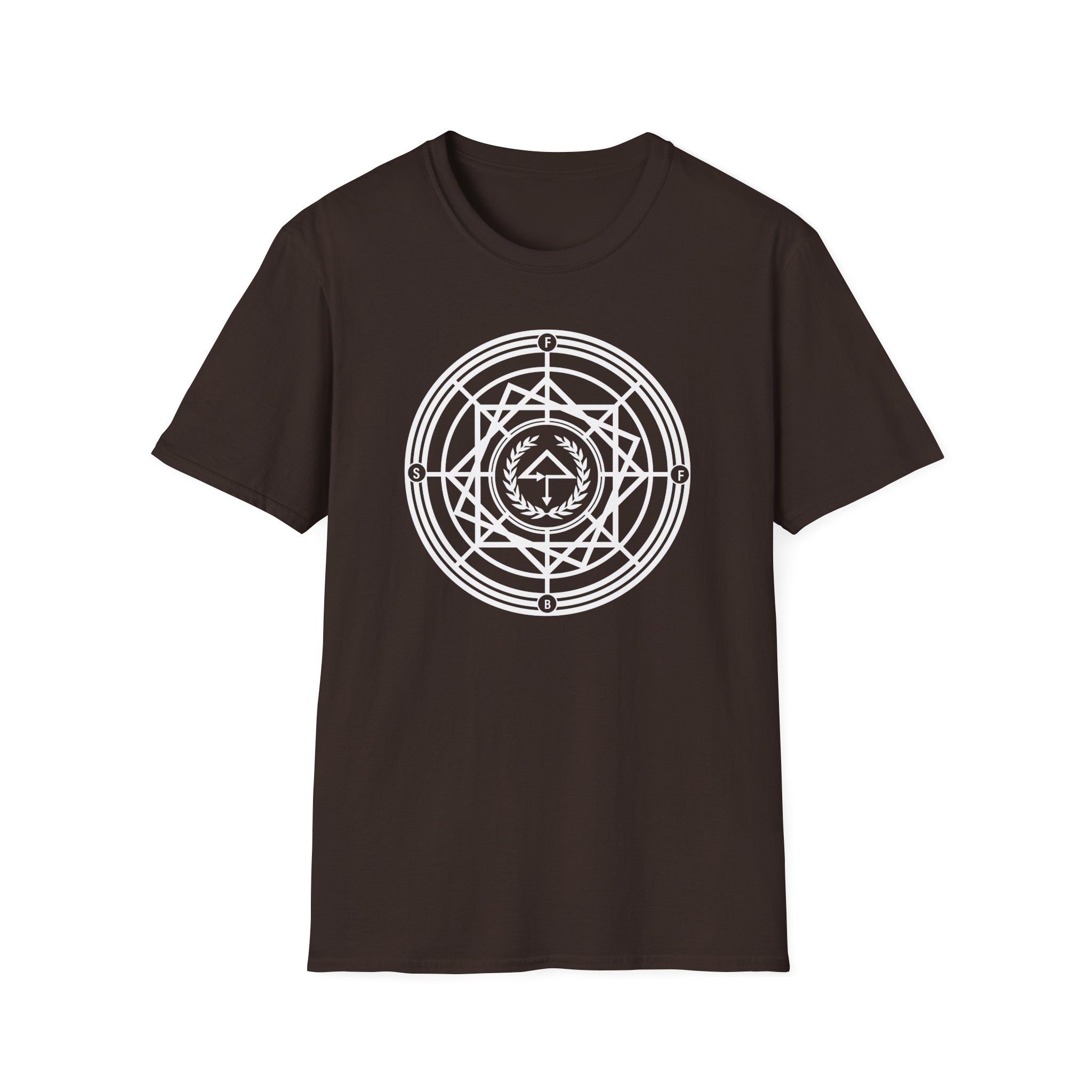 Of the Trees Unisex Softstyle T-Shirt