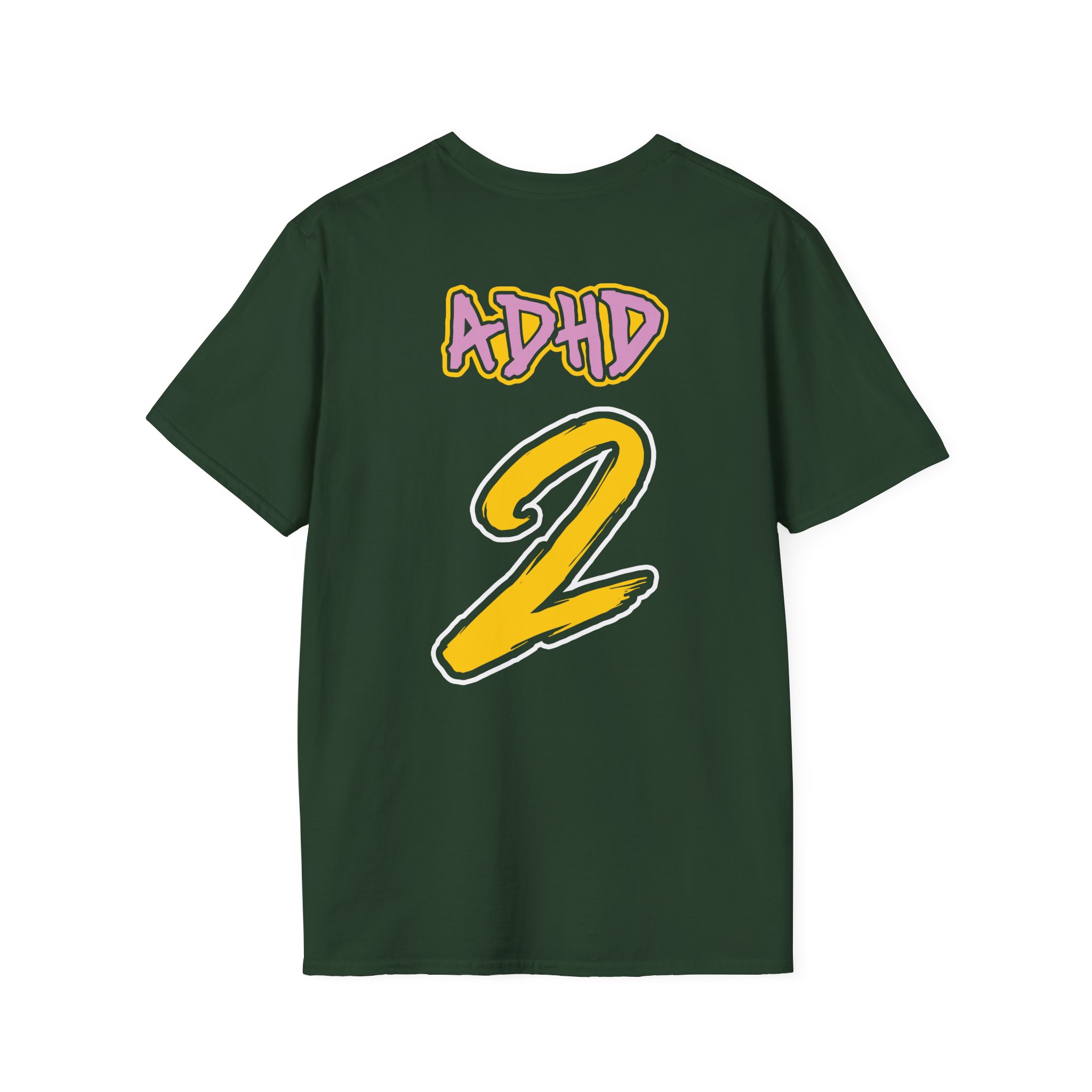 Joyner Lucas Unisex Softstyle T-Shirt