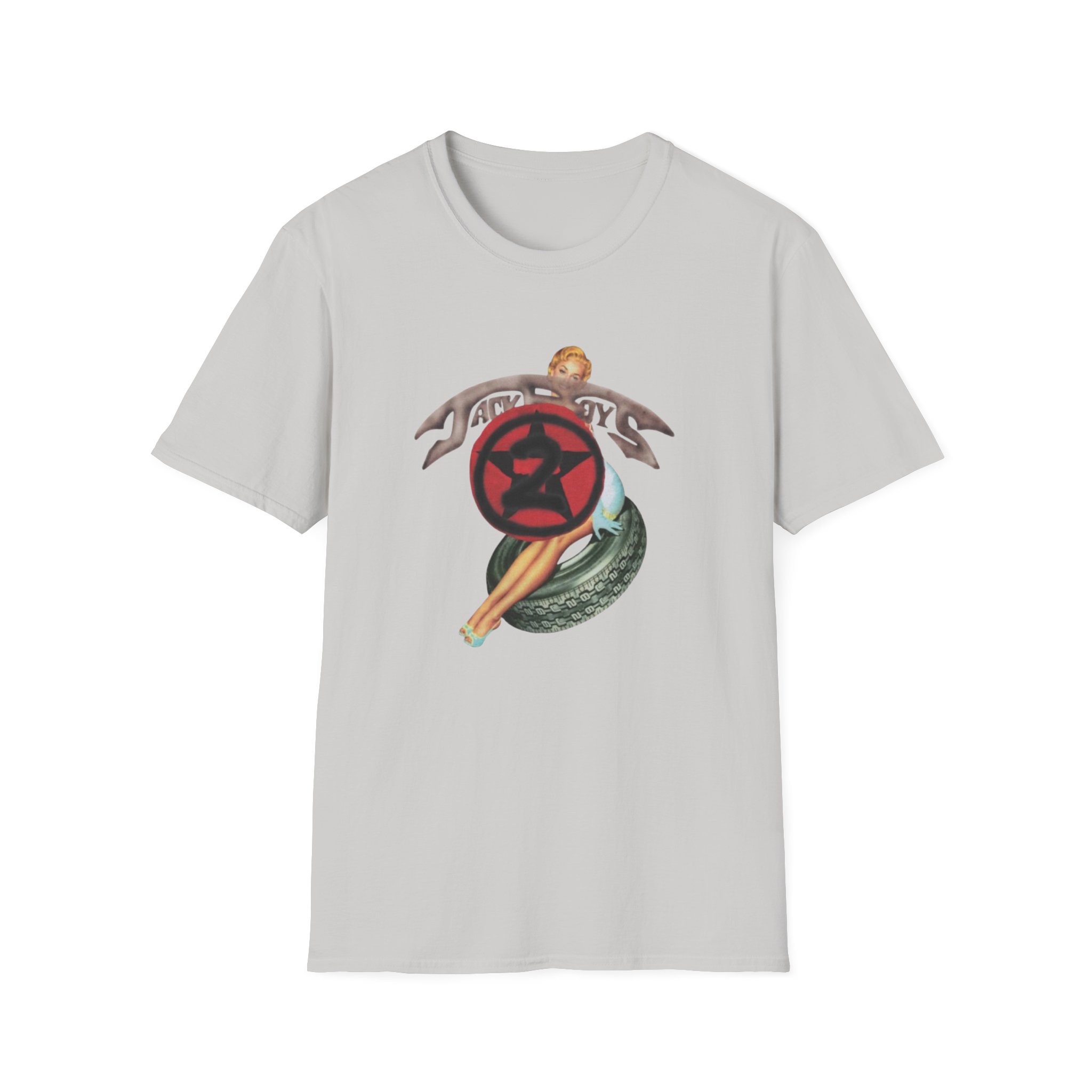 Travis Scott Jackboys 2 Box Set C1 Unisex Softstyle T-Shirt