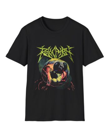 Revocation Teratogenesis Unisex Softstyle T-Shirt