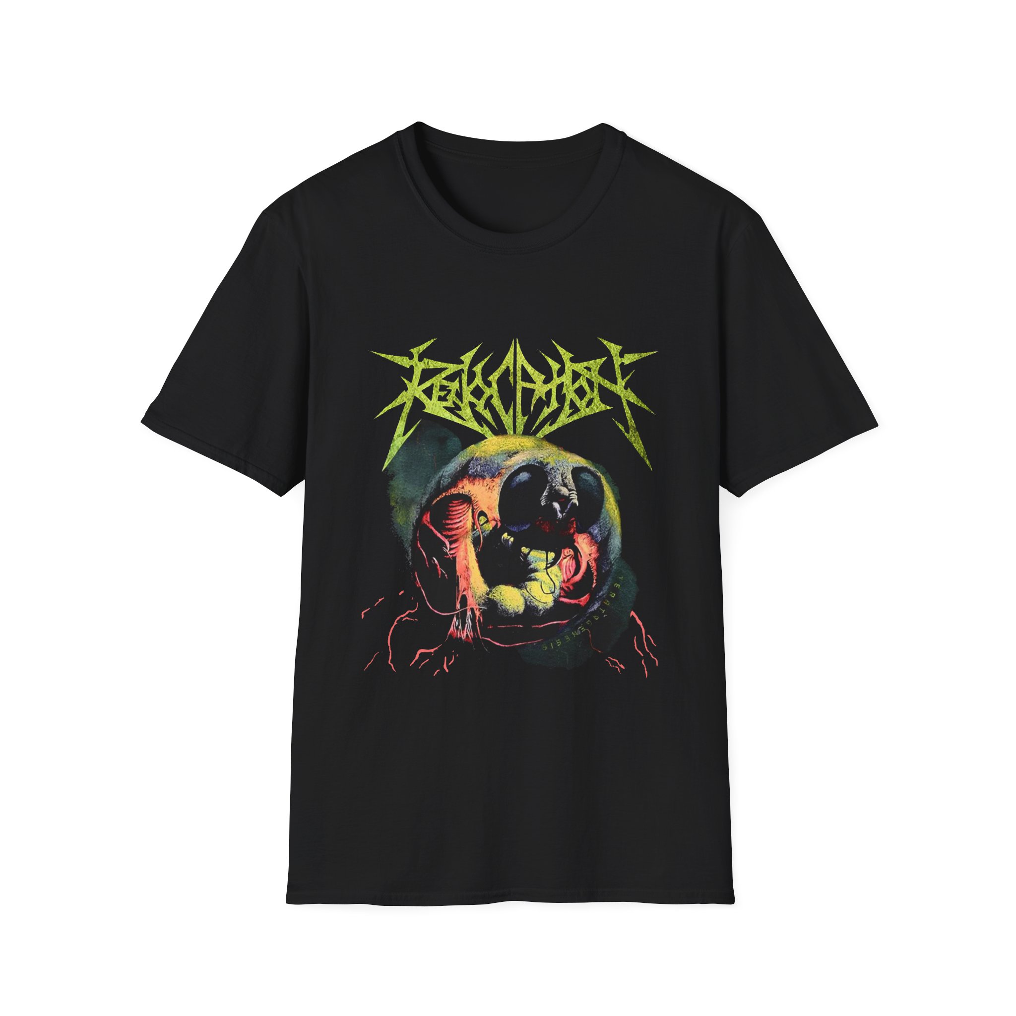 Revocation Teratogenesis Unisex Softstyle T-Shirt