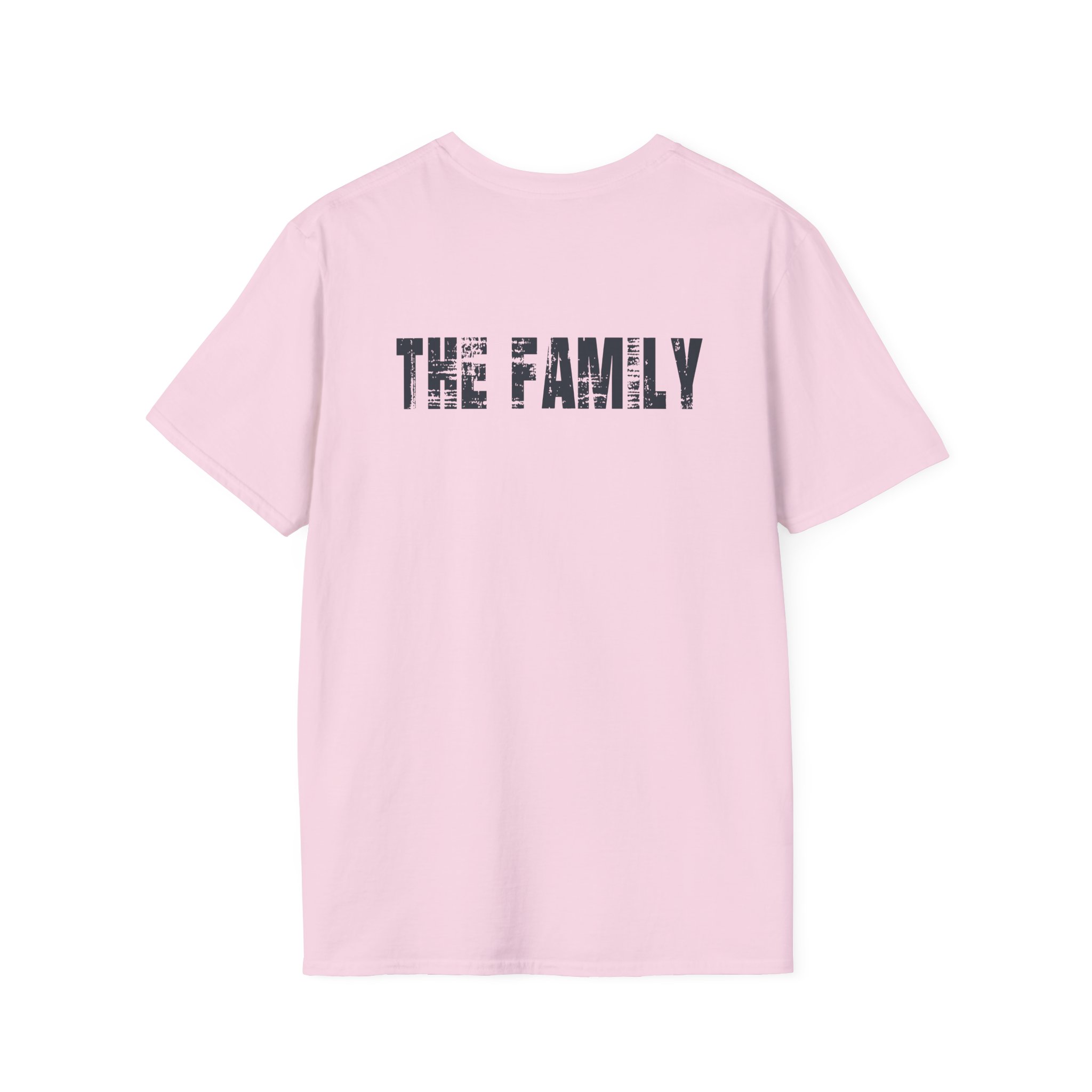 B the Family Unisex Softstyle T-Shirt