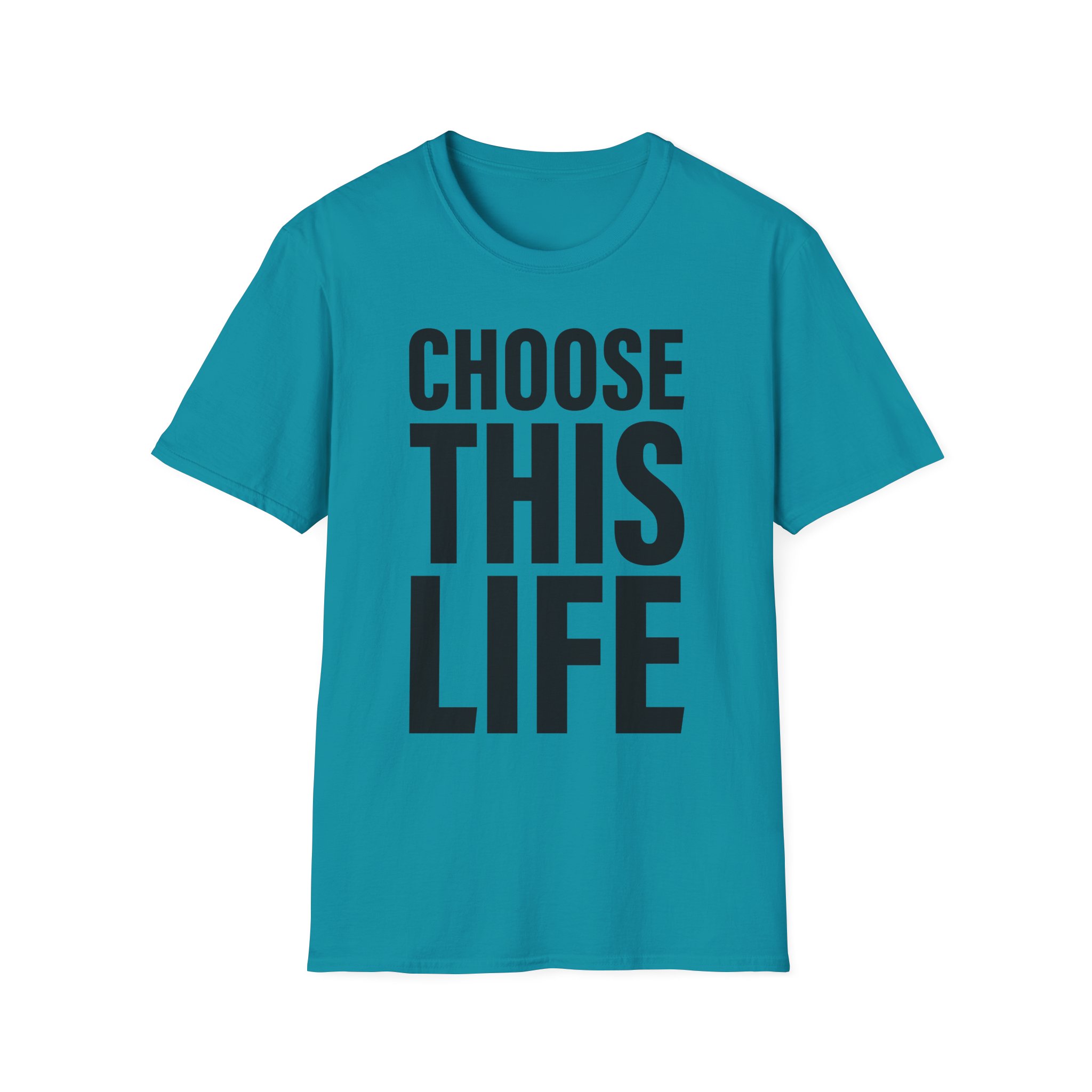 Take That Choose This Life Unisex Softstyle T-Shirt