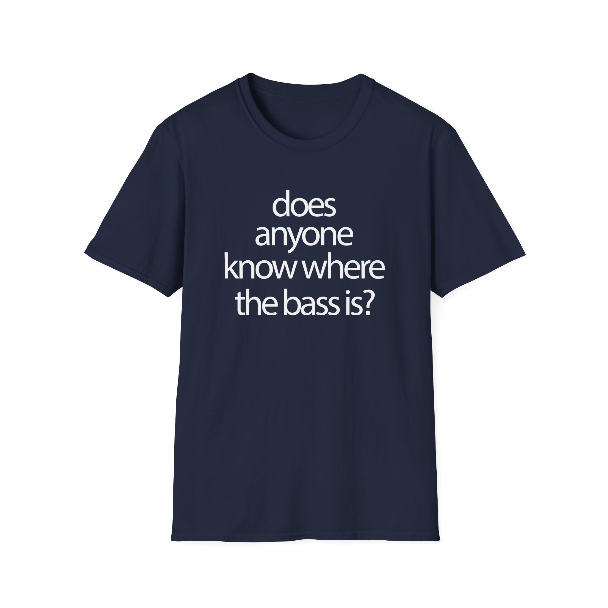 The Dare Unisex Softstyle T-Shirt