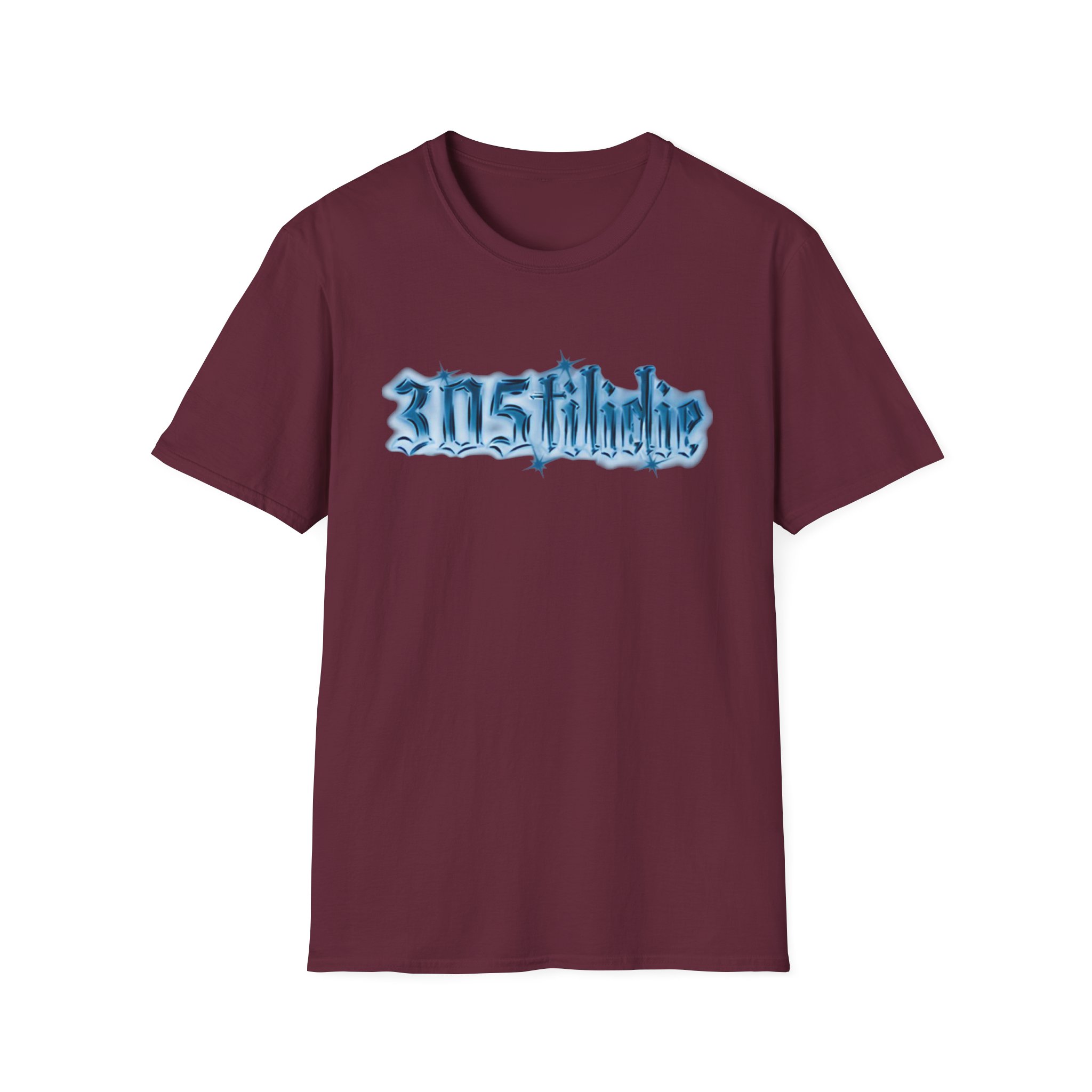 Camila Cabello 305tilidie Unisex Softstyle T-Shirt