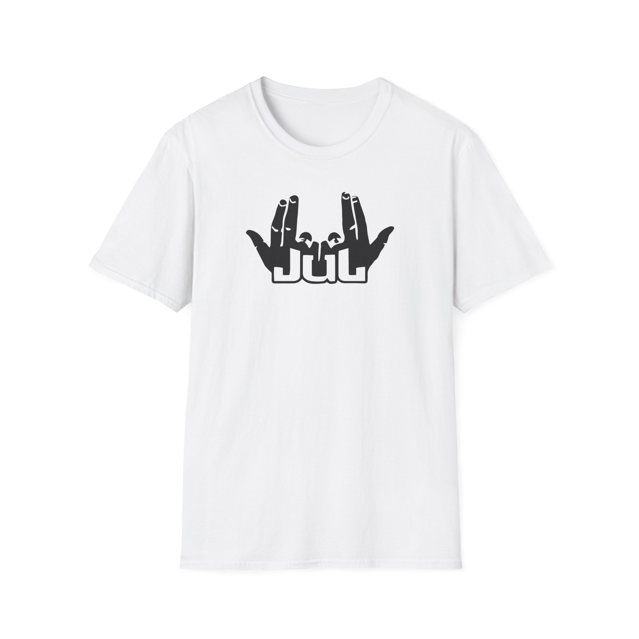 Jul Rapper Unisex Softstyle T-Shirt