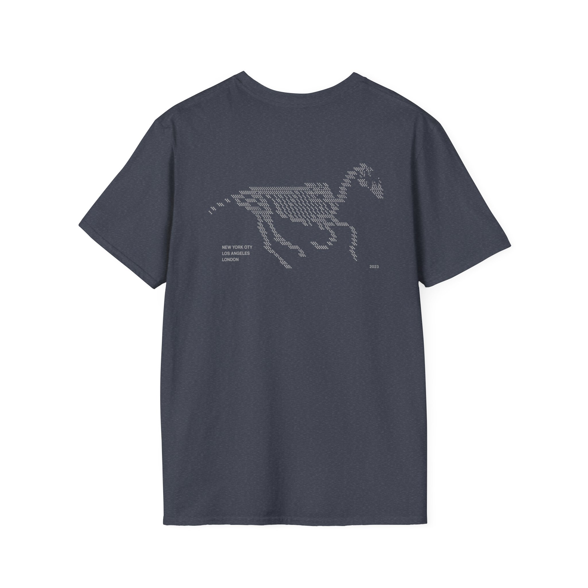 Joji Pandemonium Unisex Softstyle T-Shirt