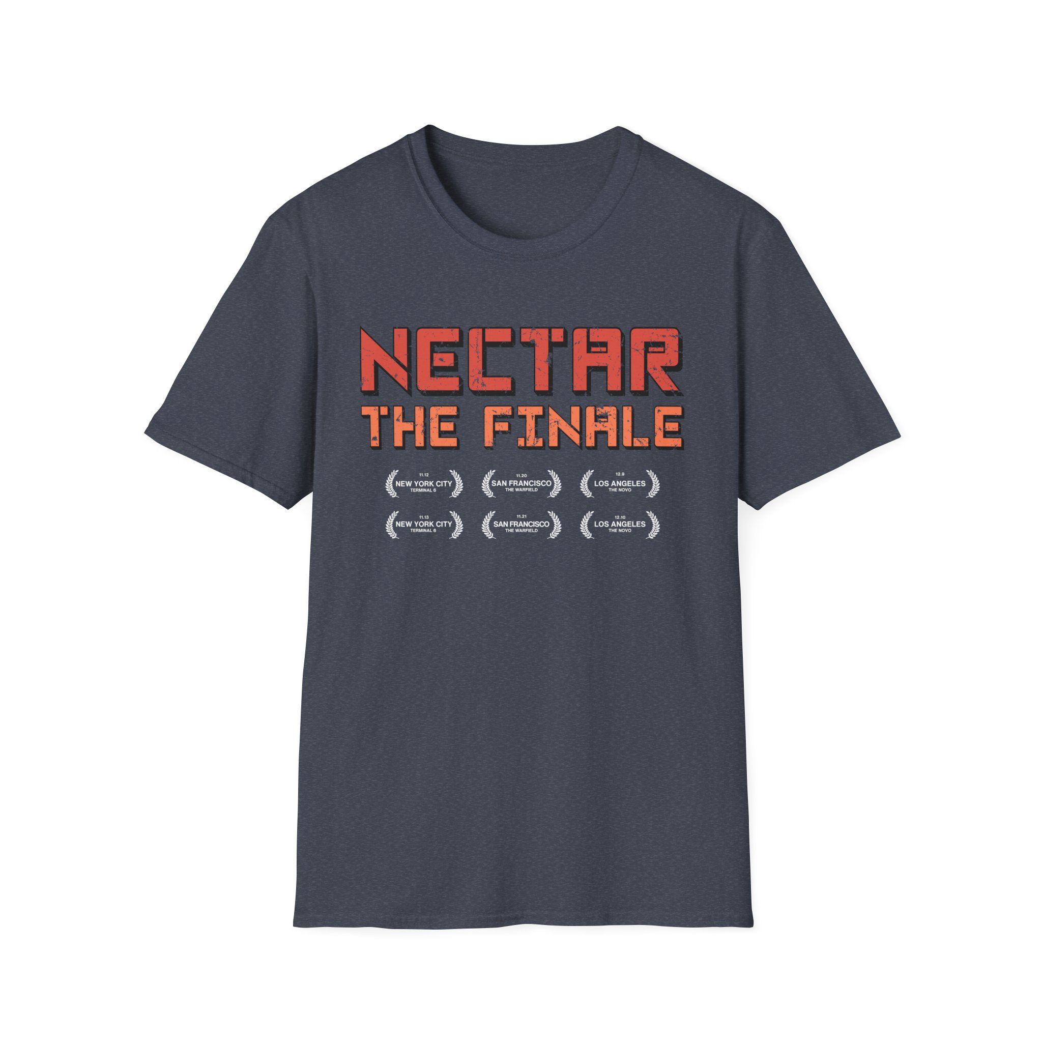 Joji Nectar Tour Unisex Softstyle T-Shirt