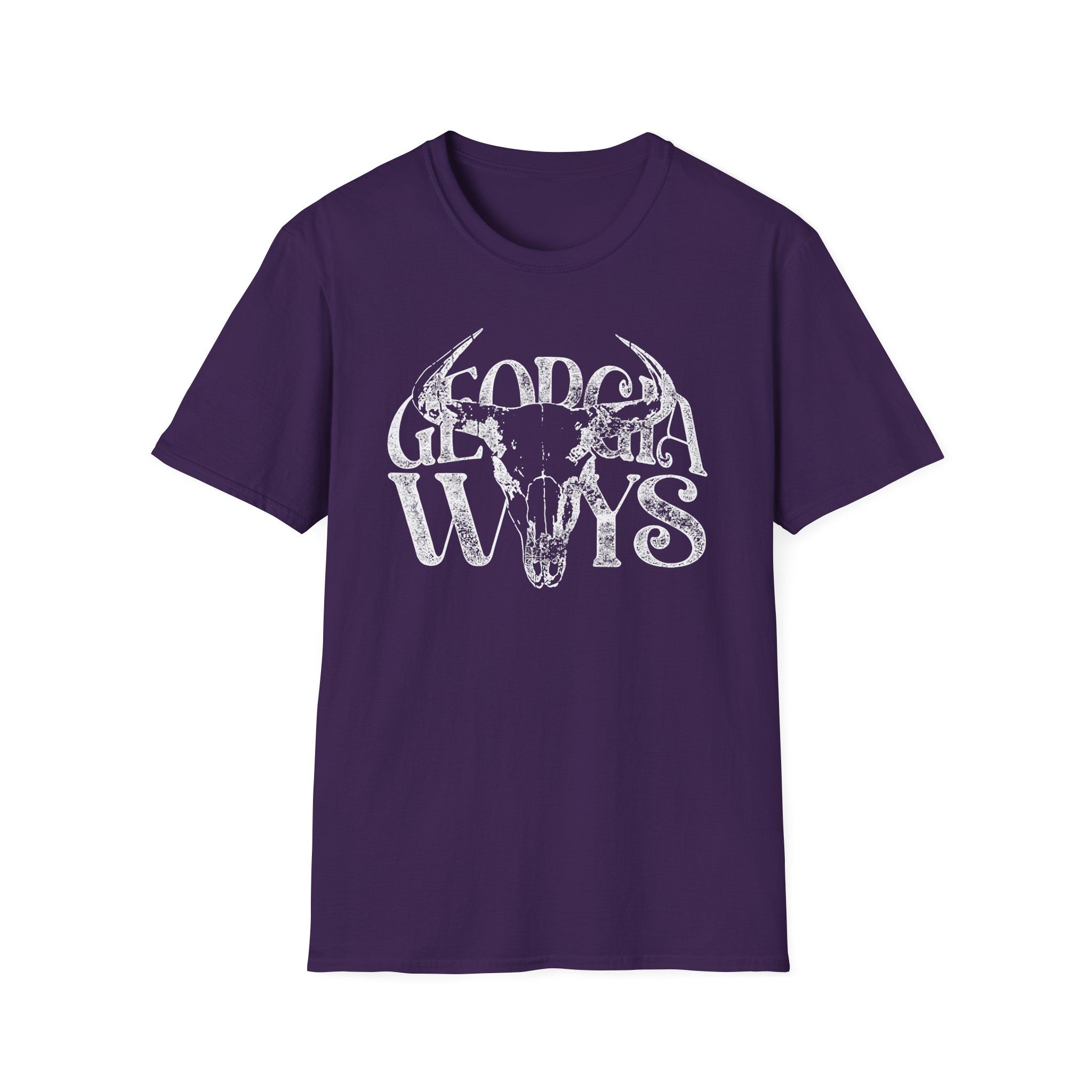 Quavo Georgia Ways Unisex Softstyle T-Shirt