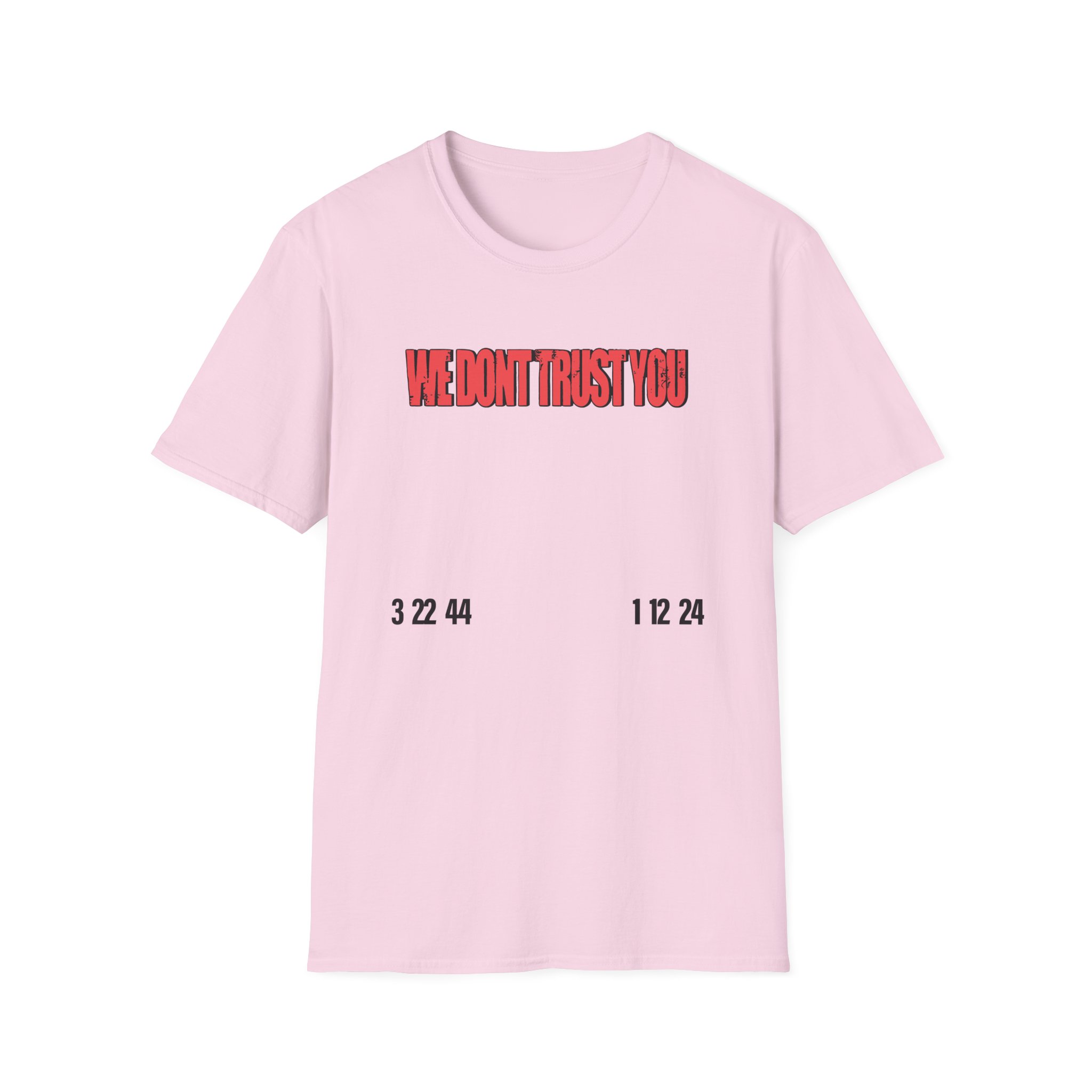 Metro Boomin WDTY Unisex Softstyle T-Shirt