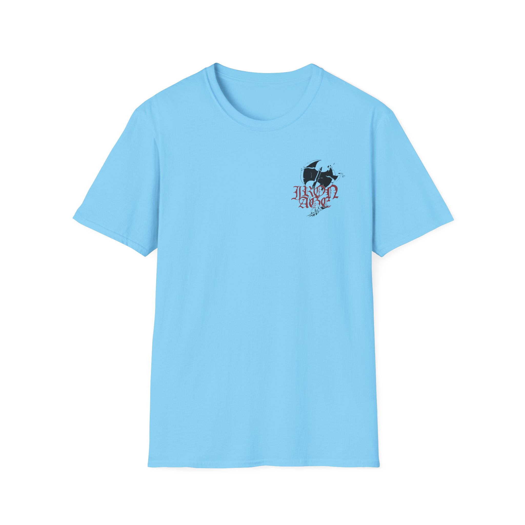 Iron Age Azathoth Unisex Softstyle T-Shirt