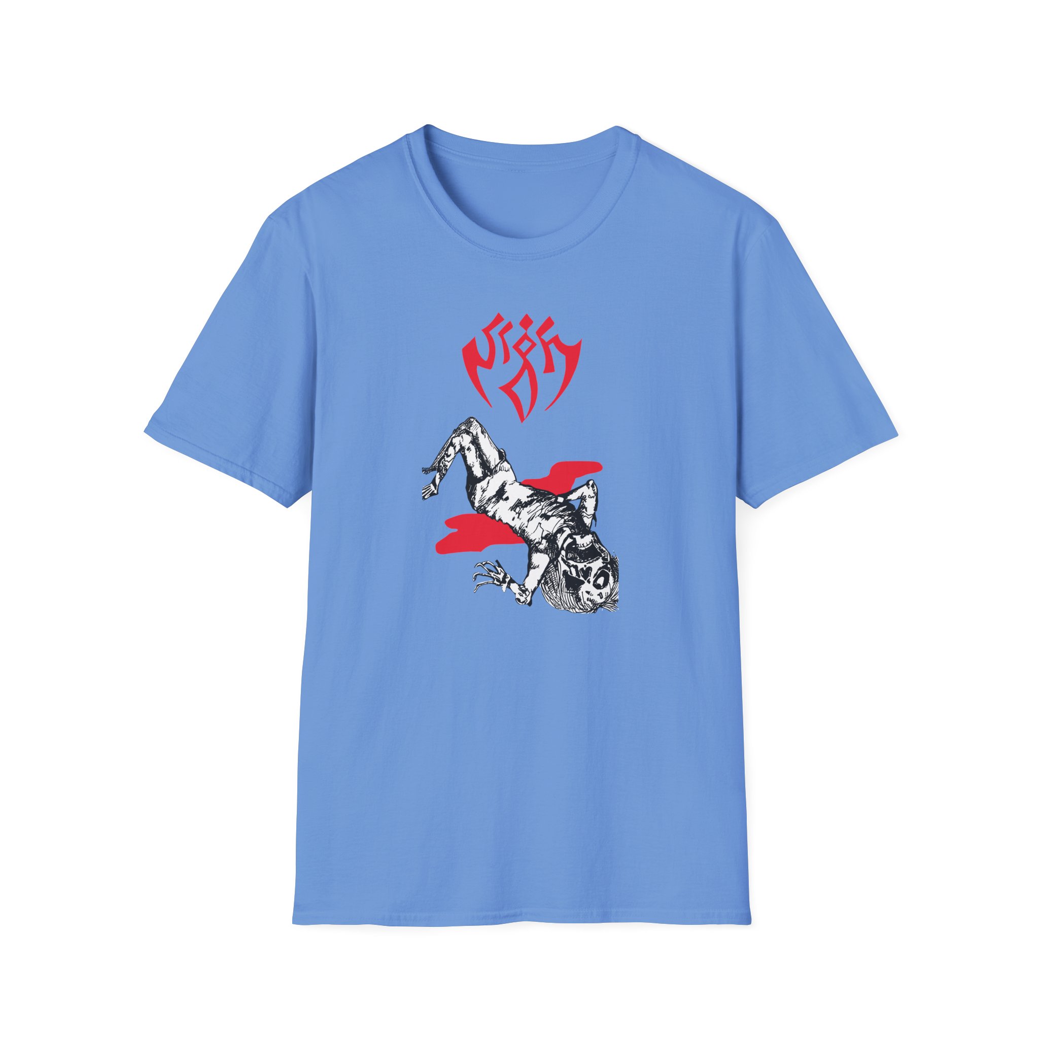 Sigh Tragedies Unisex Softstyle T-Shirt