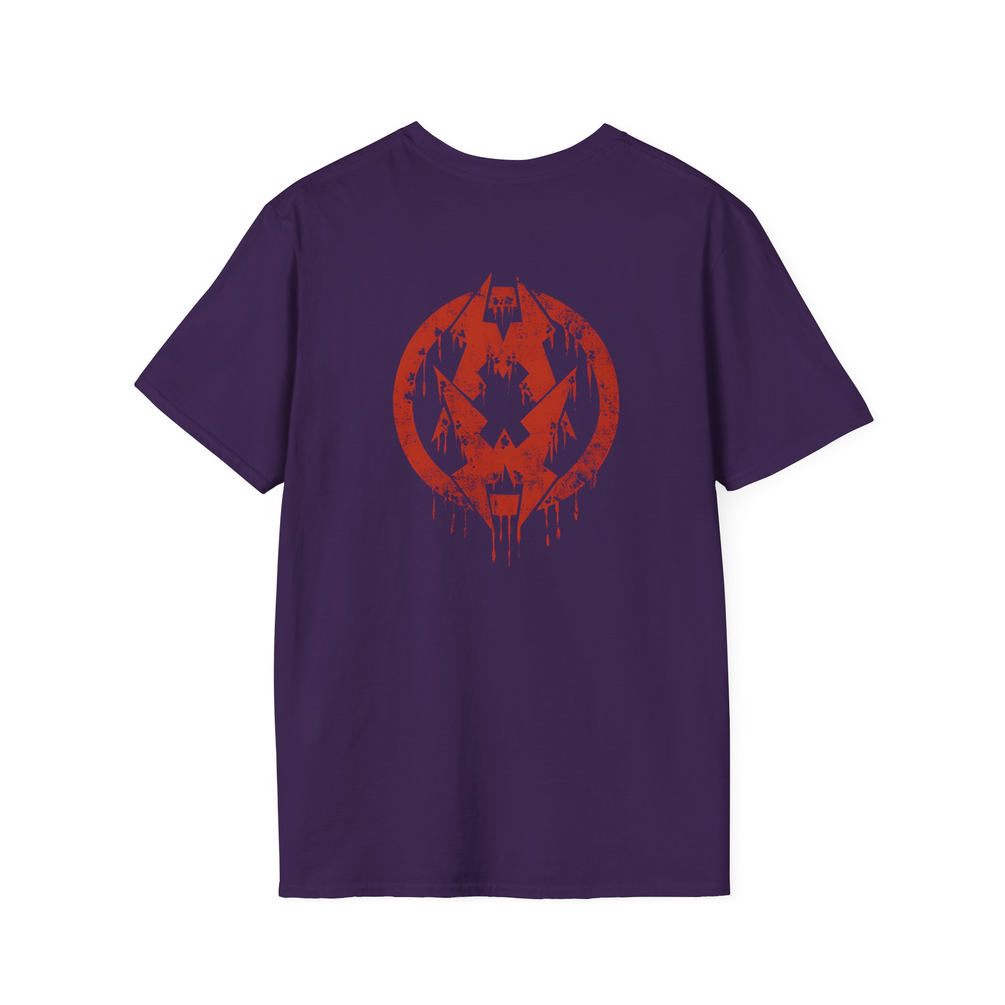 Municipal Waste Zombie Hands Unisex Softstyle T-Shirt
