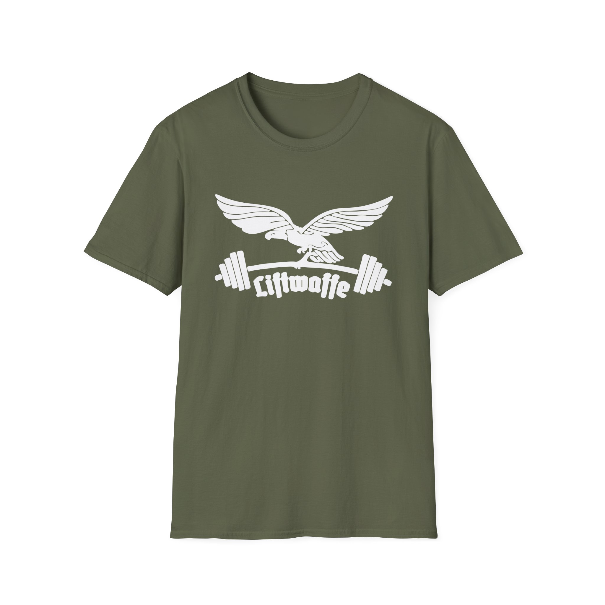 Revolt Unisex Softstyle T-Shirt