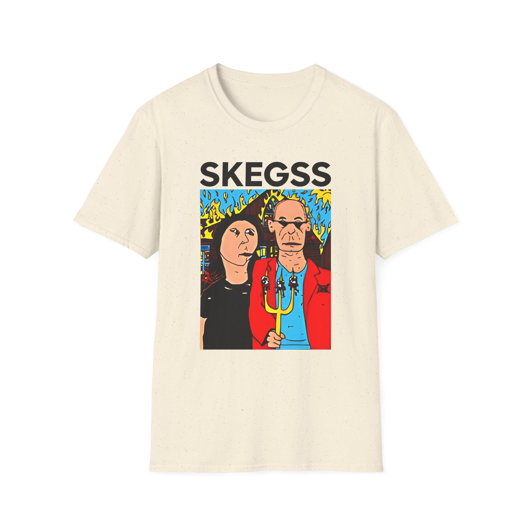 Unisex Softstyle T-Shirt