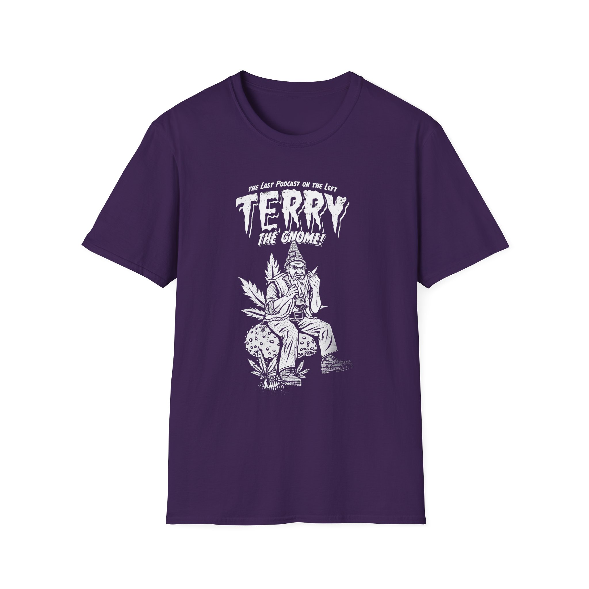 LPOTL Gnome Unisex Softstyle T-Shirt