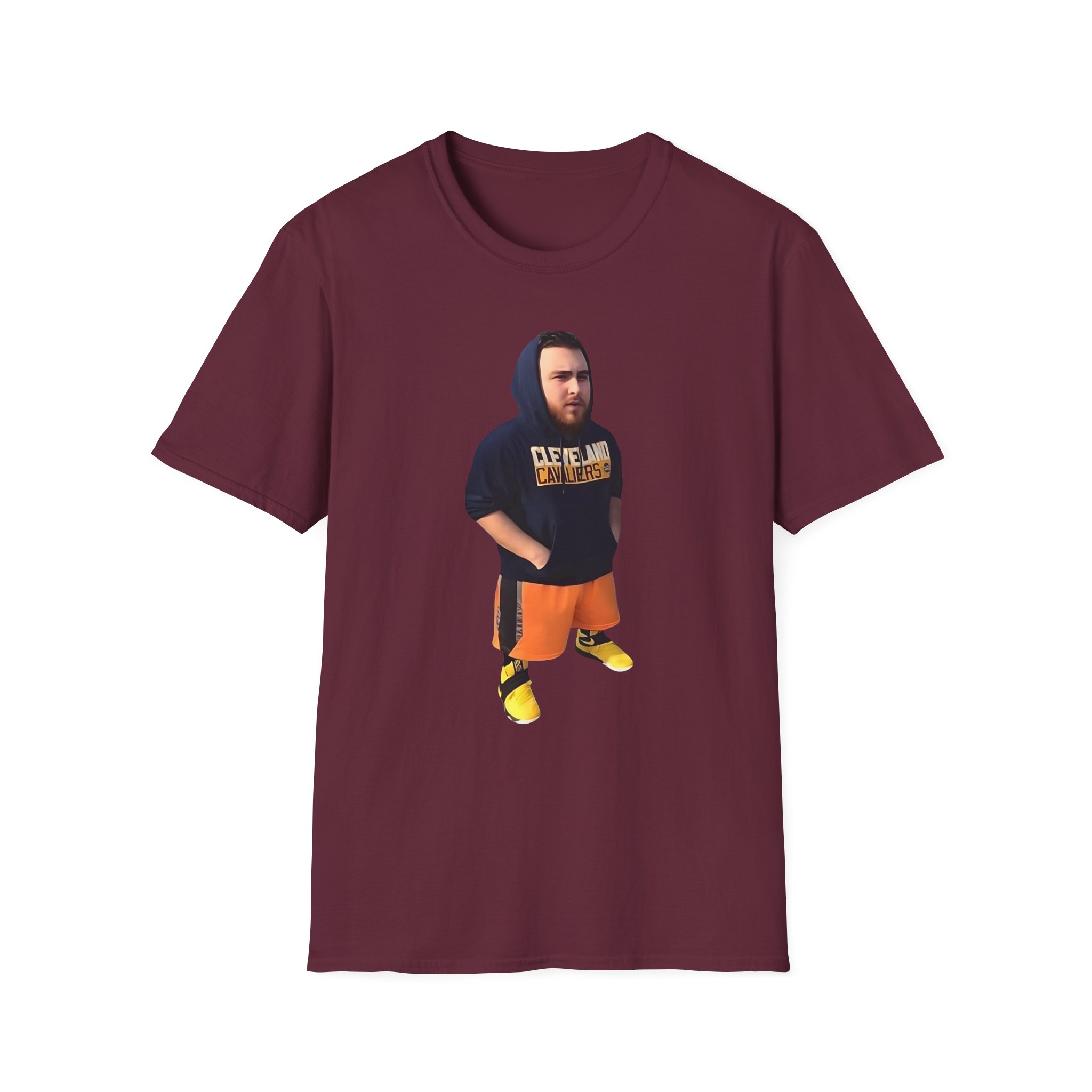 Los Pollos Unisex Softstyle T-Shirt