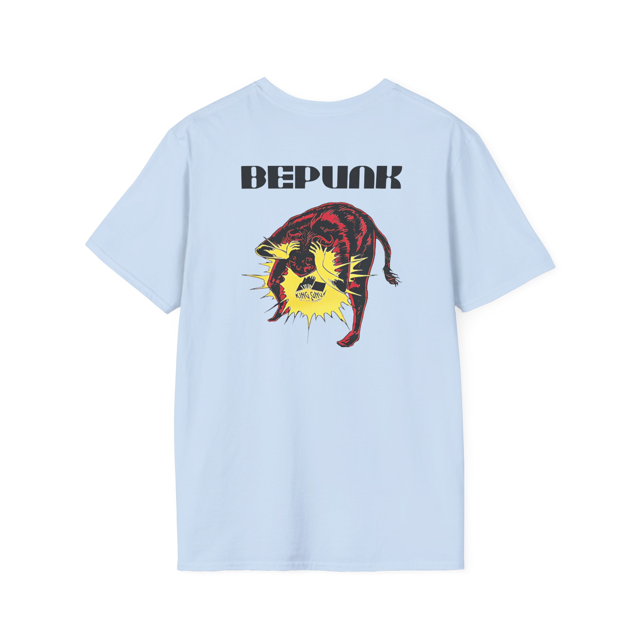 King Gnu Unisex Softstyle T-Shirt
