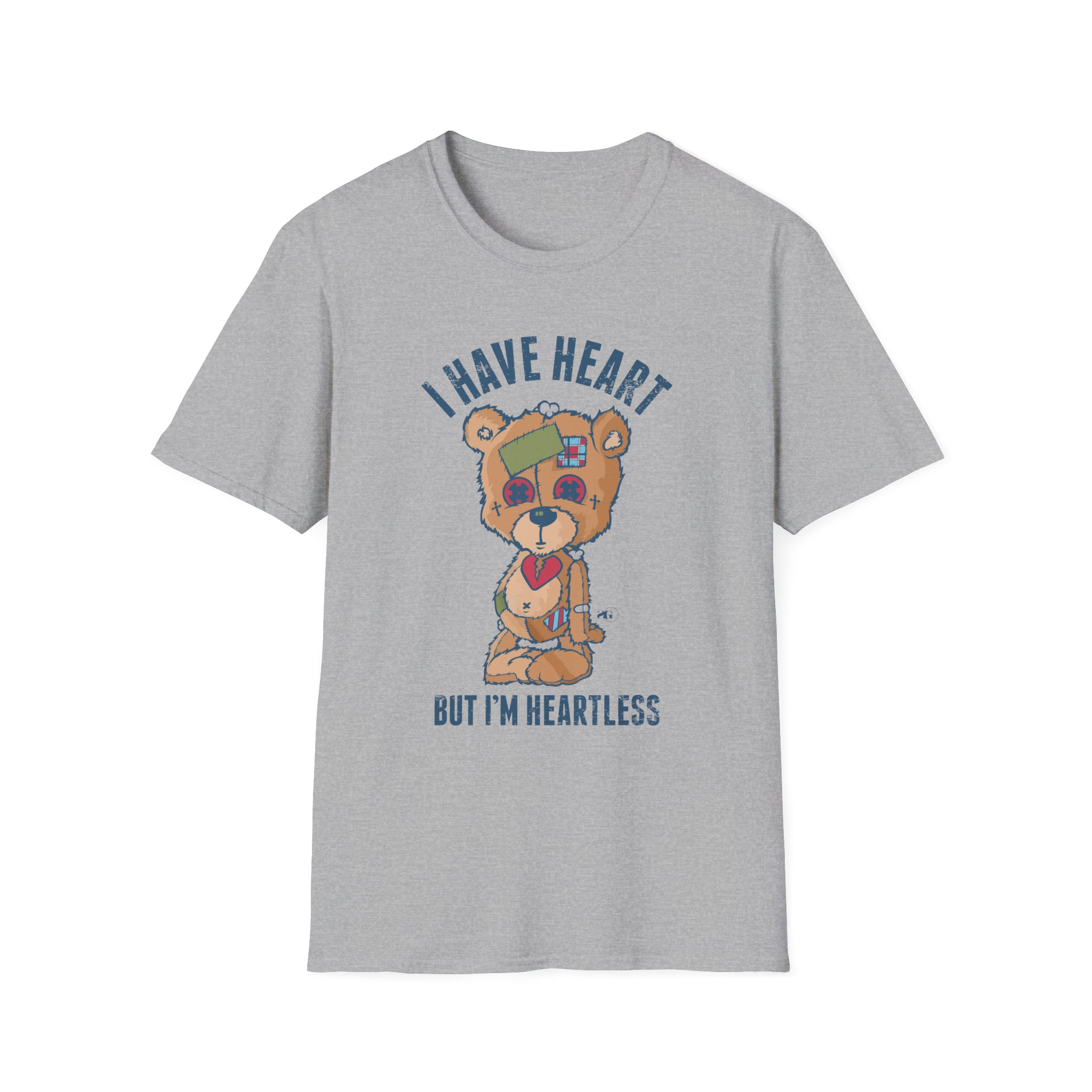Kodak Black Heartless Unisex T-Shirt