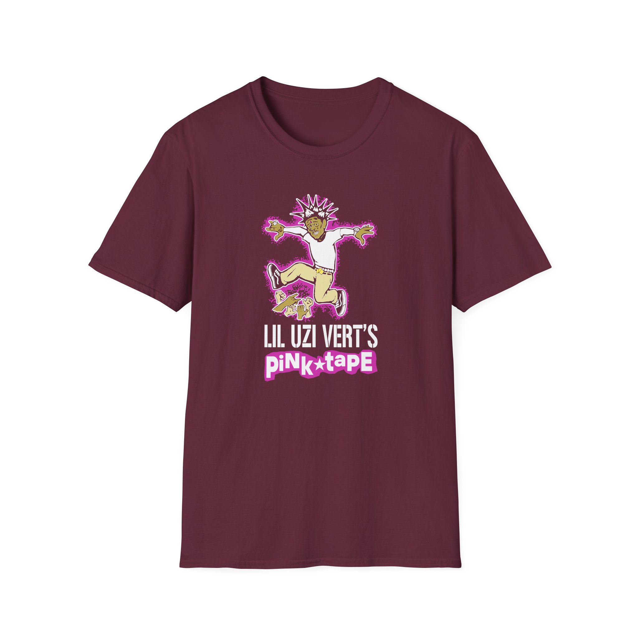 Lil Uzi Vert Unisex Softstyle T-Shirt