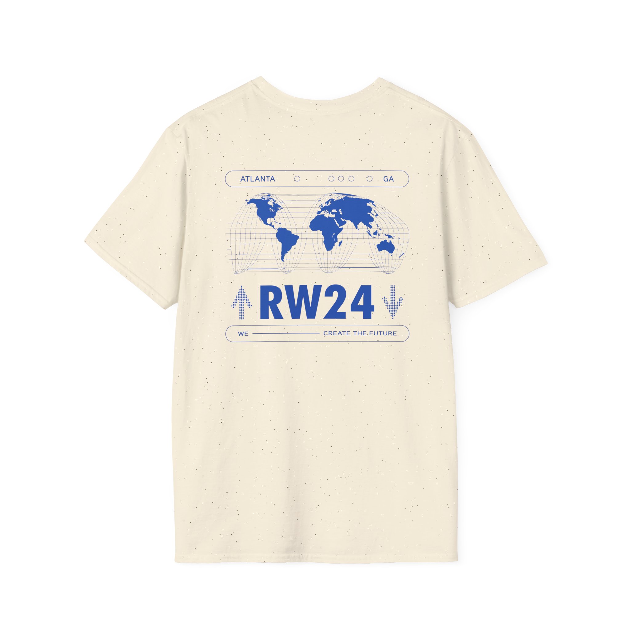 Revolt Pathfinder Unisex Softstyle T-Shirt