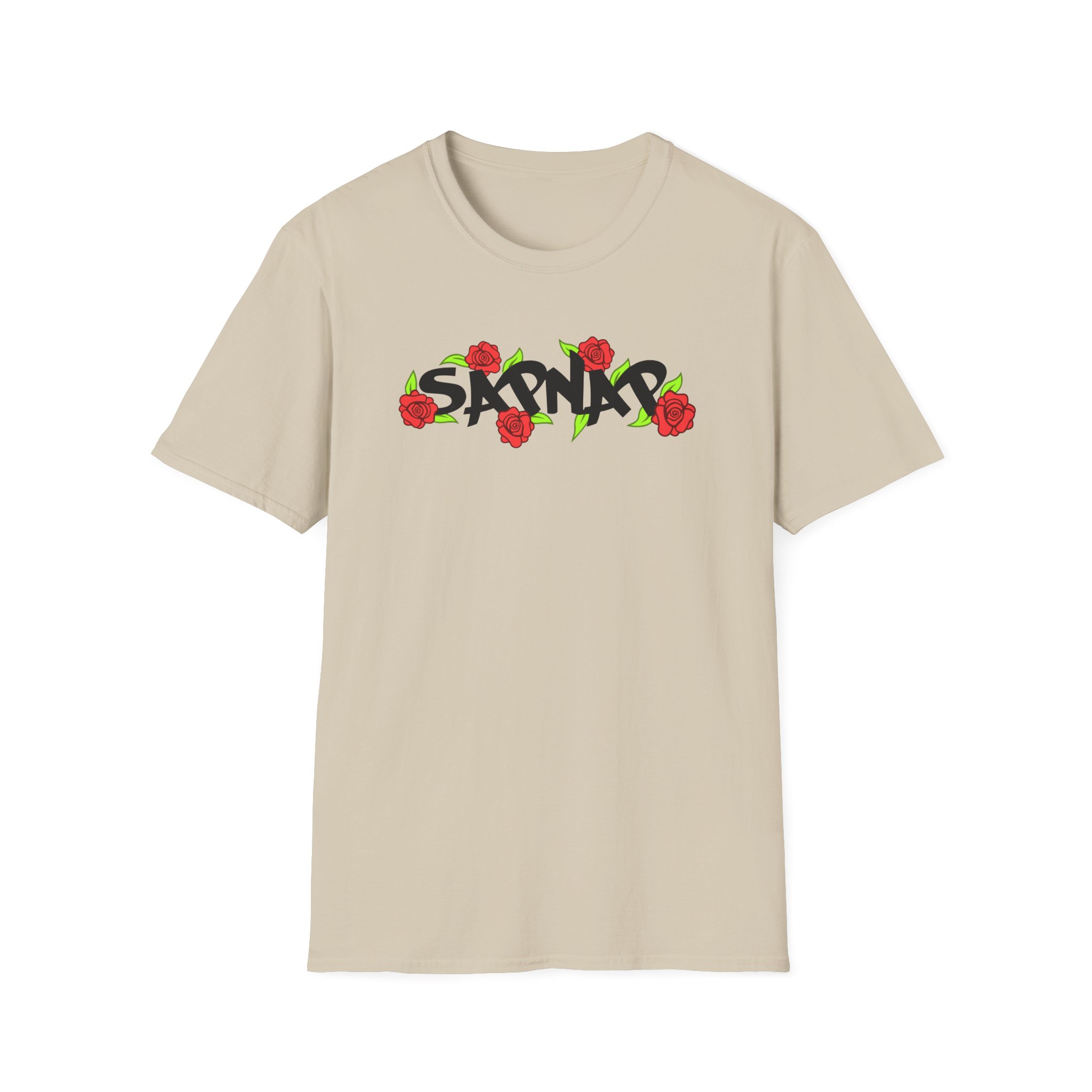 Sapnap Unisex Softstyle T-Shirt