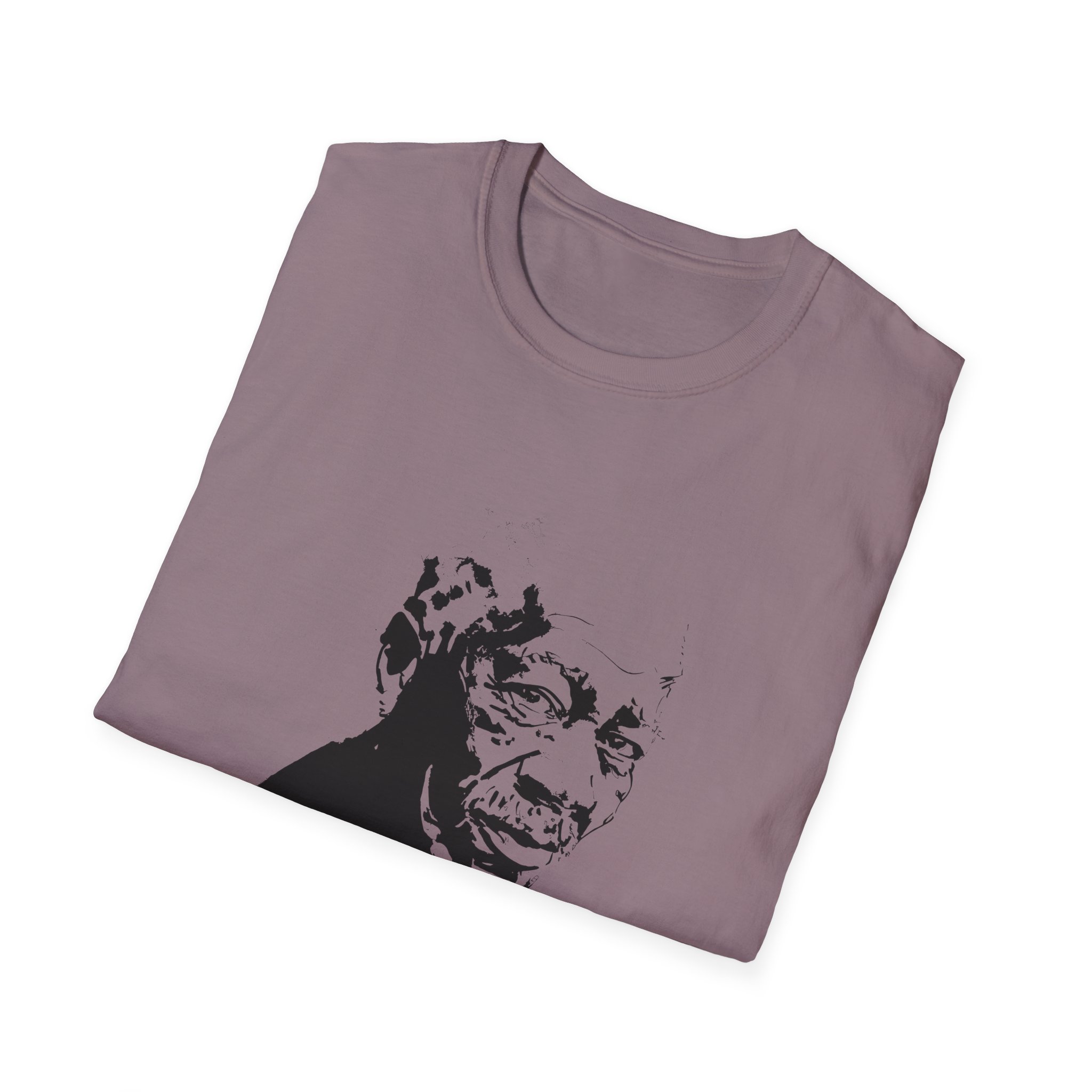 Morgan Freeman Unisex Softstyle T-Shirt