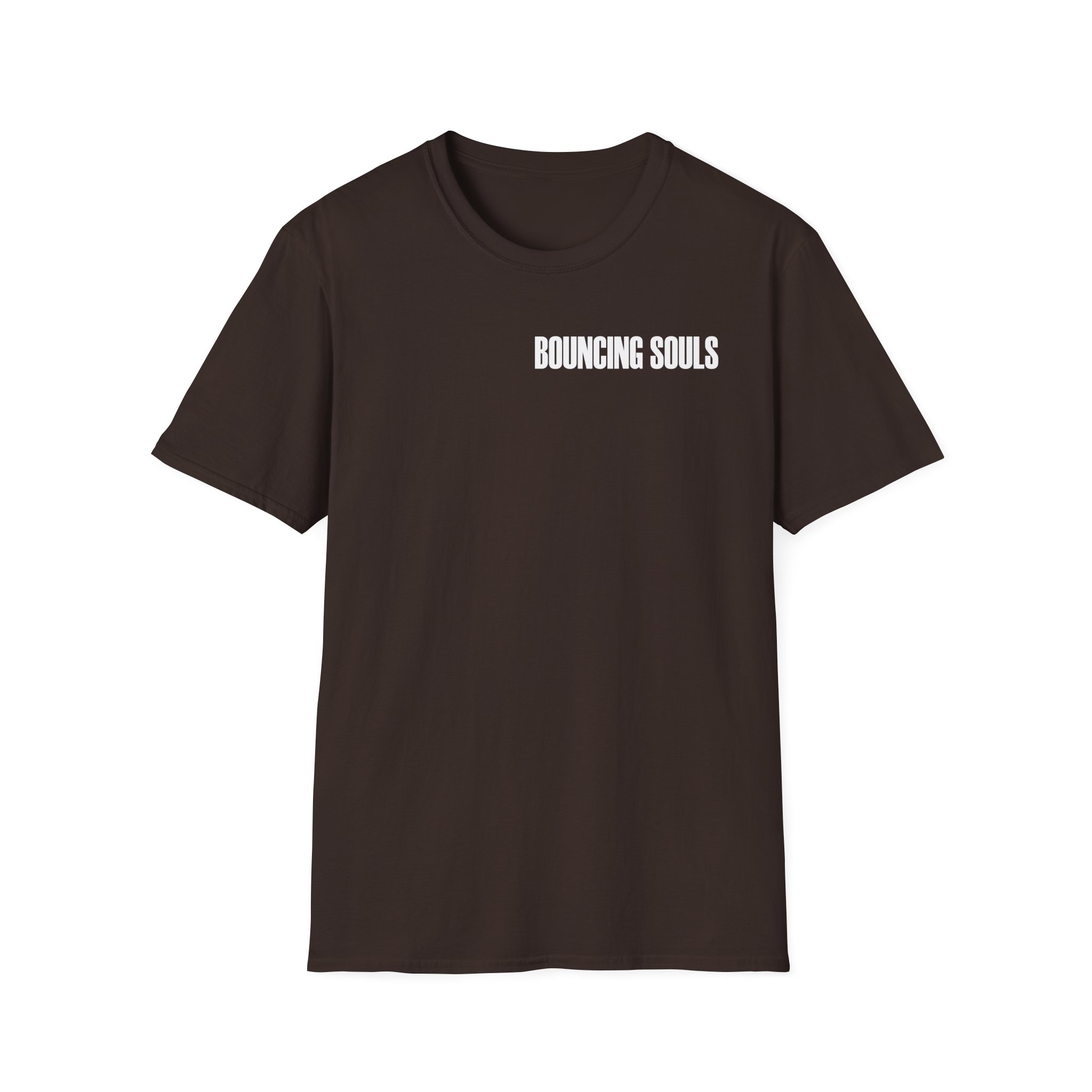 The Bouncing Souls Unisex Softstyle T-Shirt