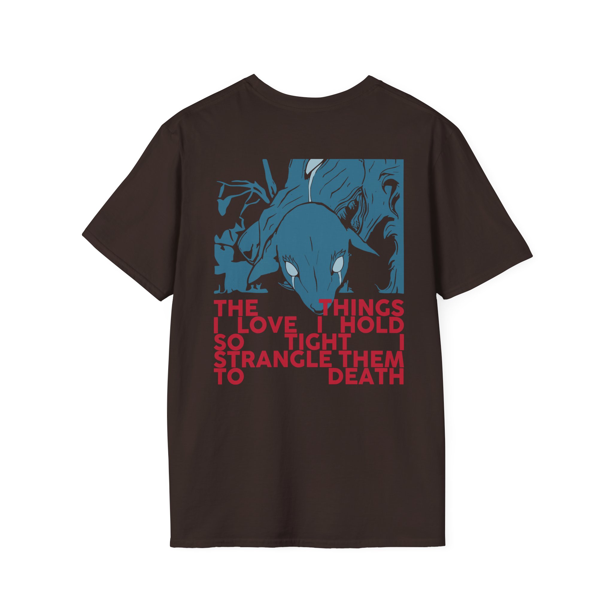 Polaris Overflow Unisex Softstyle T-Shirt