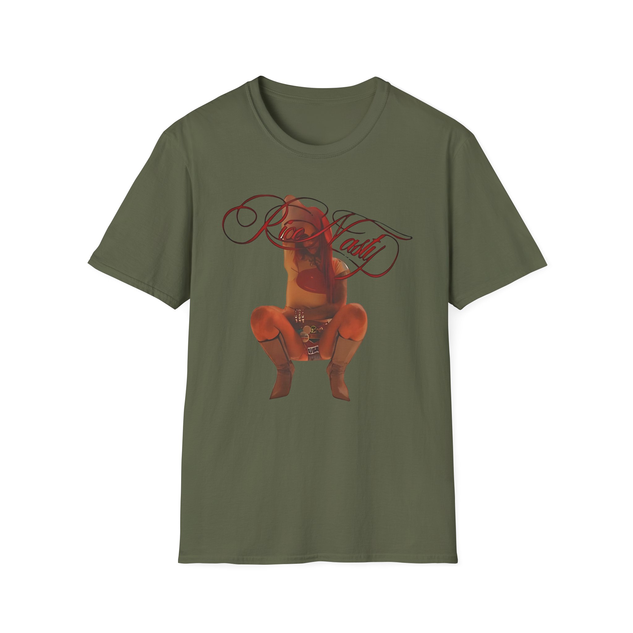 Lethal Rico Nasty Unisex Softstyle T-Shirt