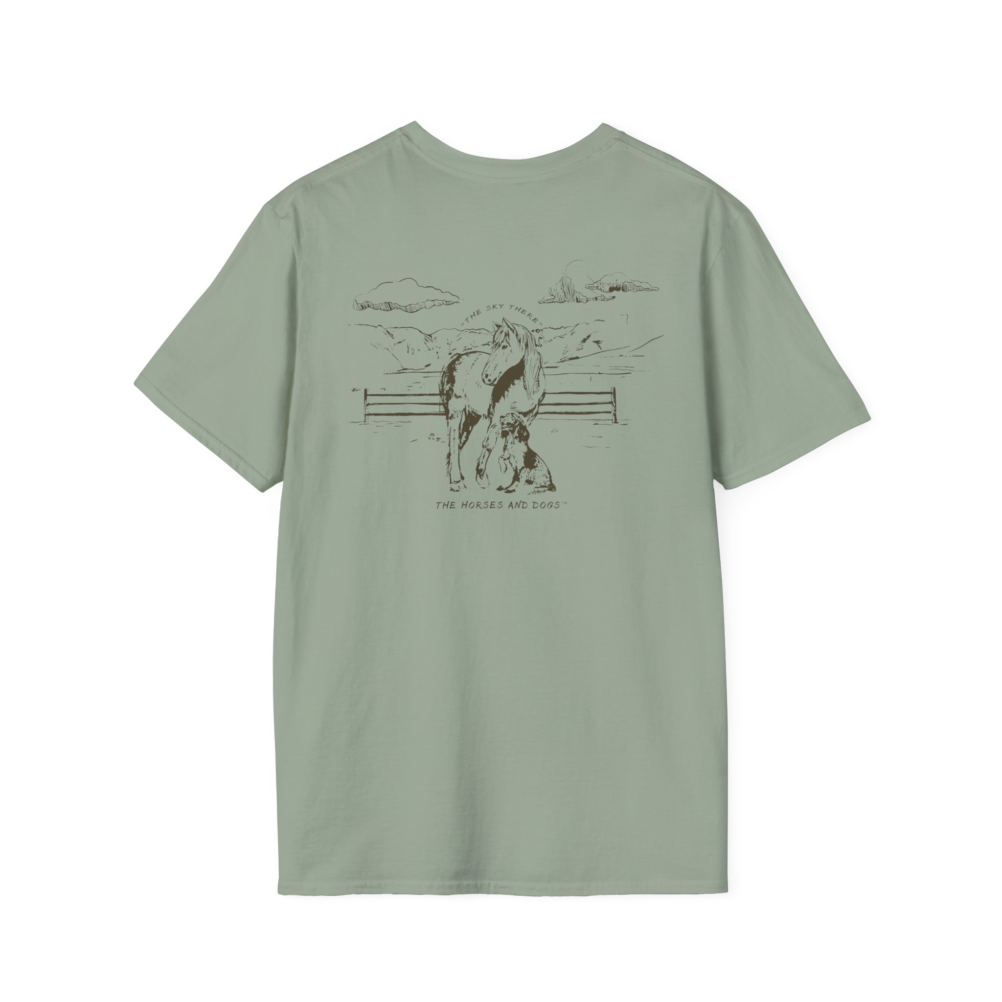 Kacey Musgraves La Wildfire Relief Unisex Softstyle T-Shirt