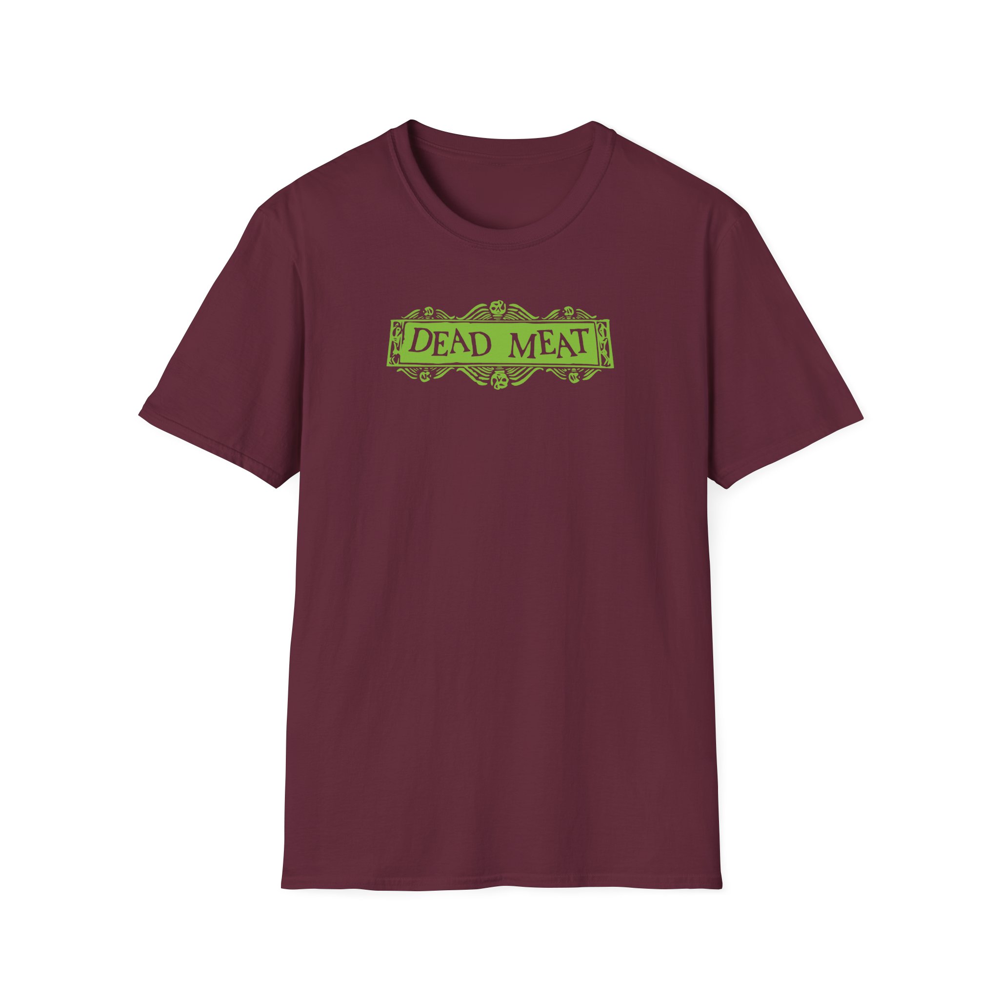 Dead Meat Unisex Softstyle T-Shirt