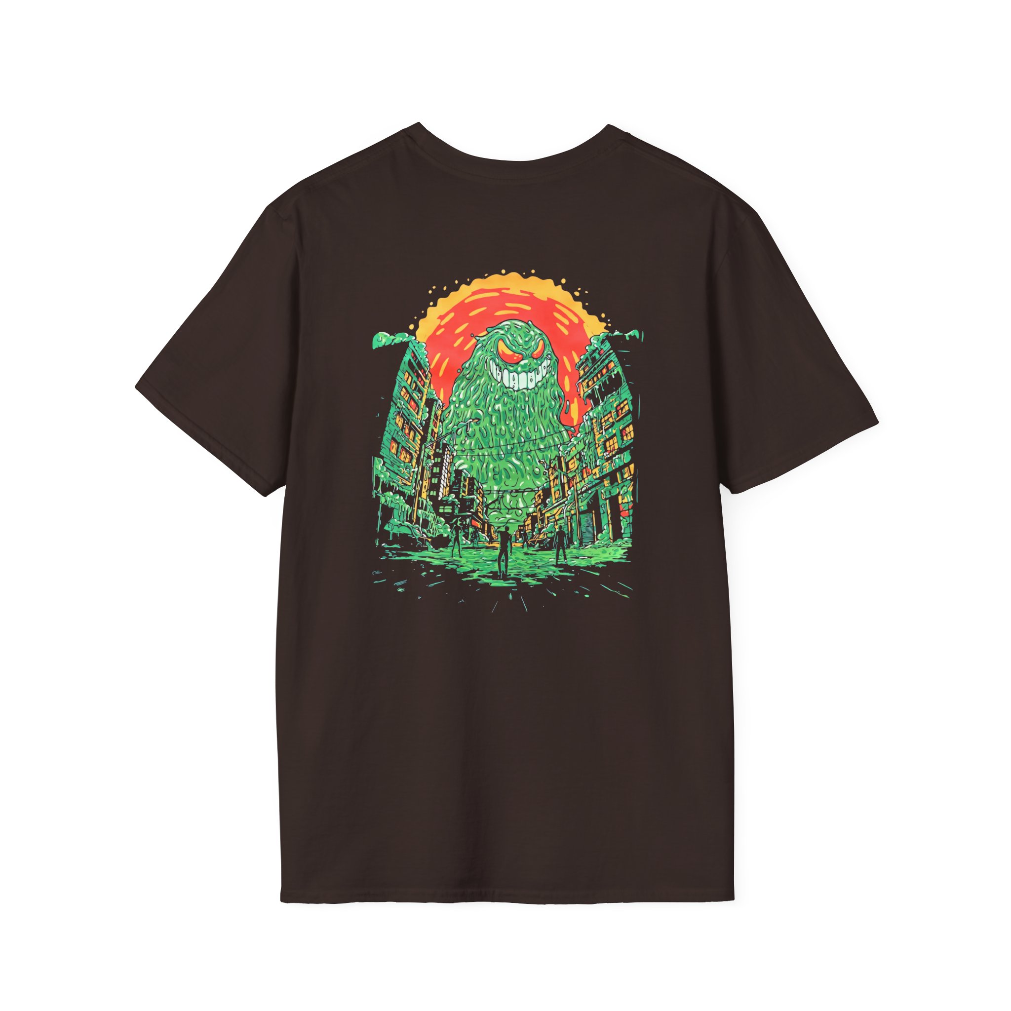Ferxxo NEGRA unisex soft-style t-shirt