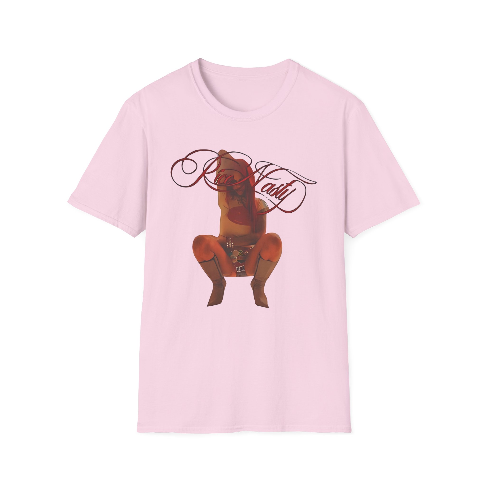 Lethal Rico Nasty Unisex Softstyle T-Shirt