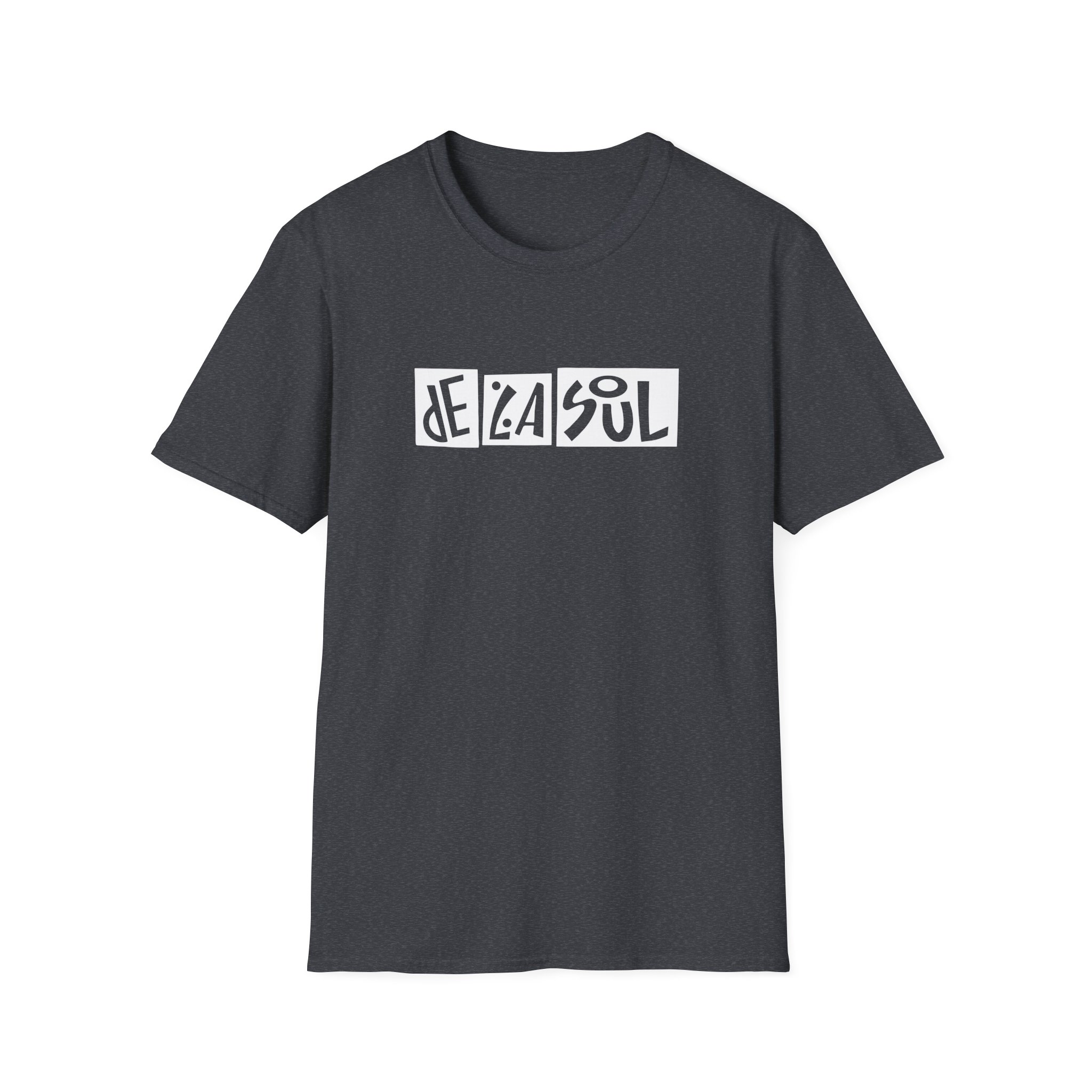 De La Soul Buhloone Mindstate Unisex Softstyle T-Shirt